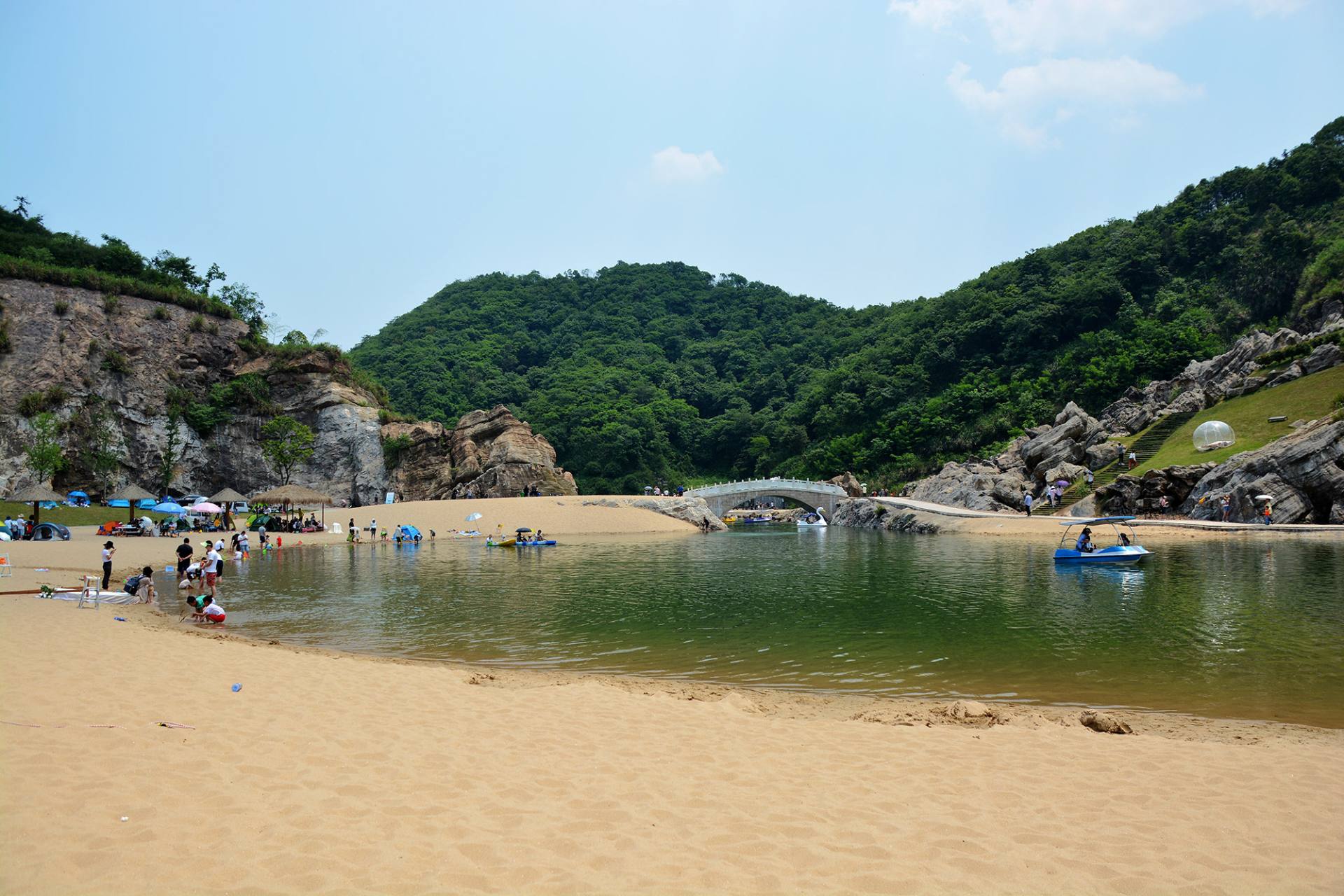 宝寿山风景区