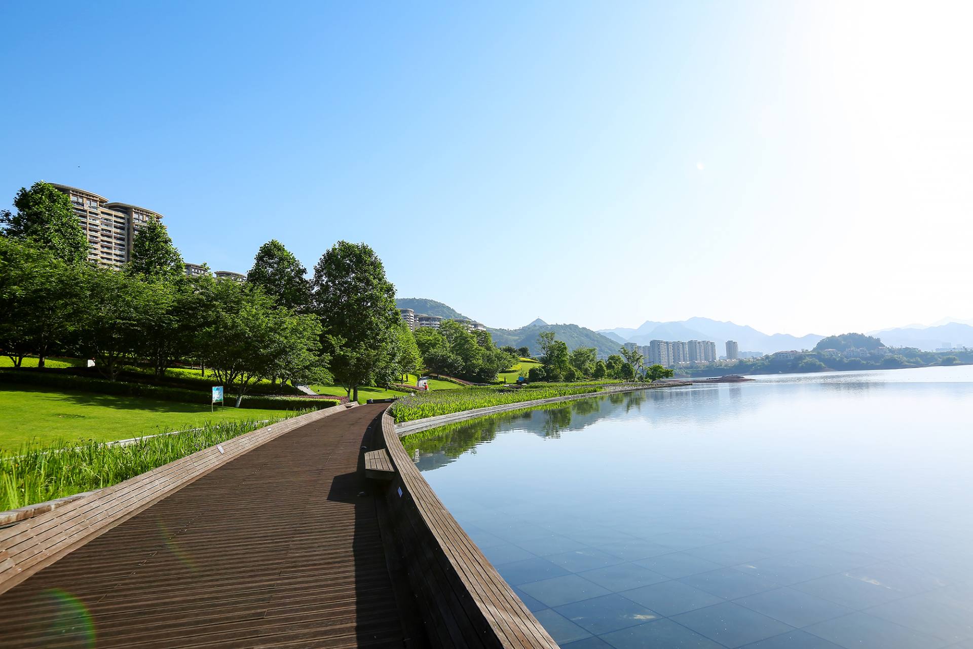 千岛湖-清晨