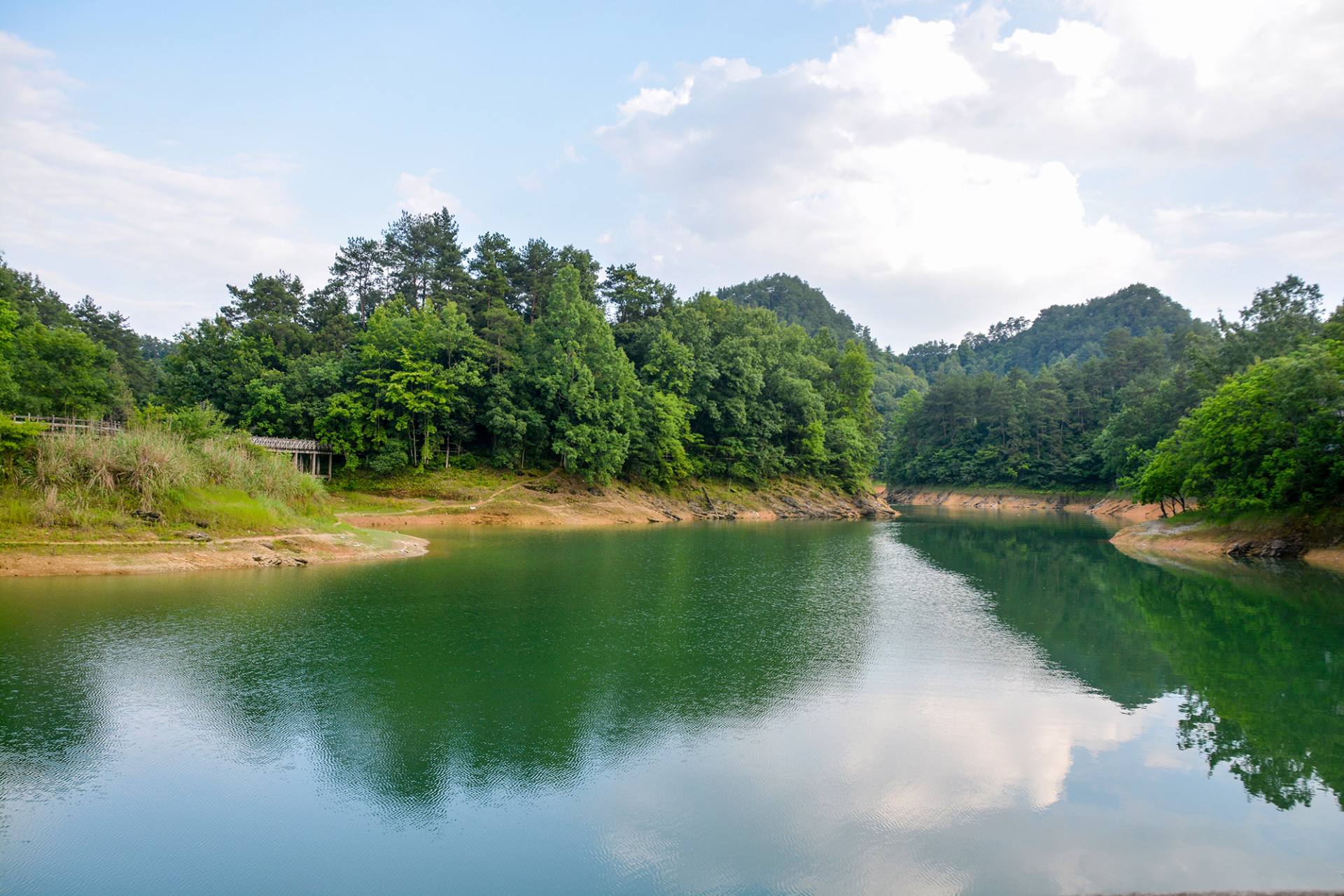 杭州-千岛湖风景