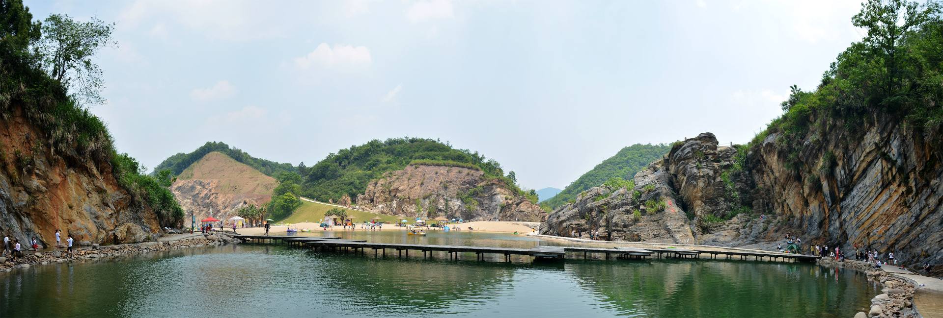 杭州-宝寿山风景区