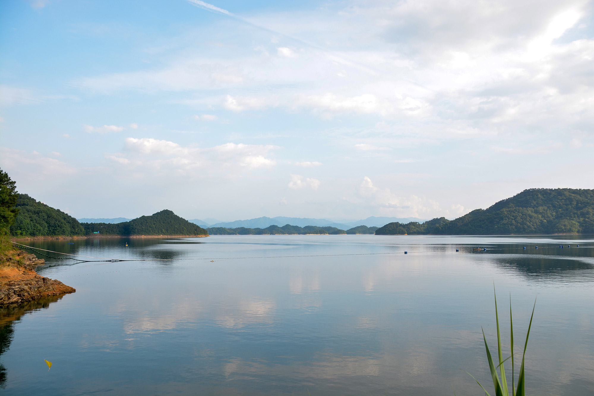 杭州-千岛湖风景