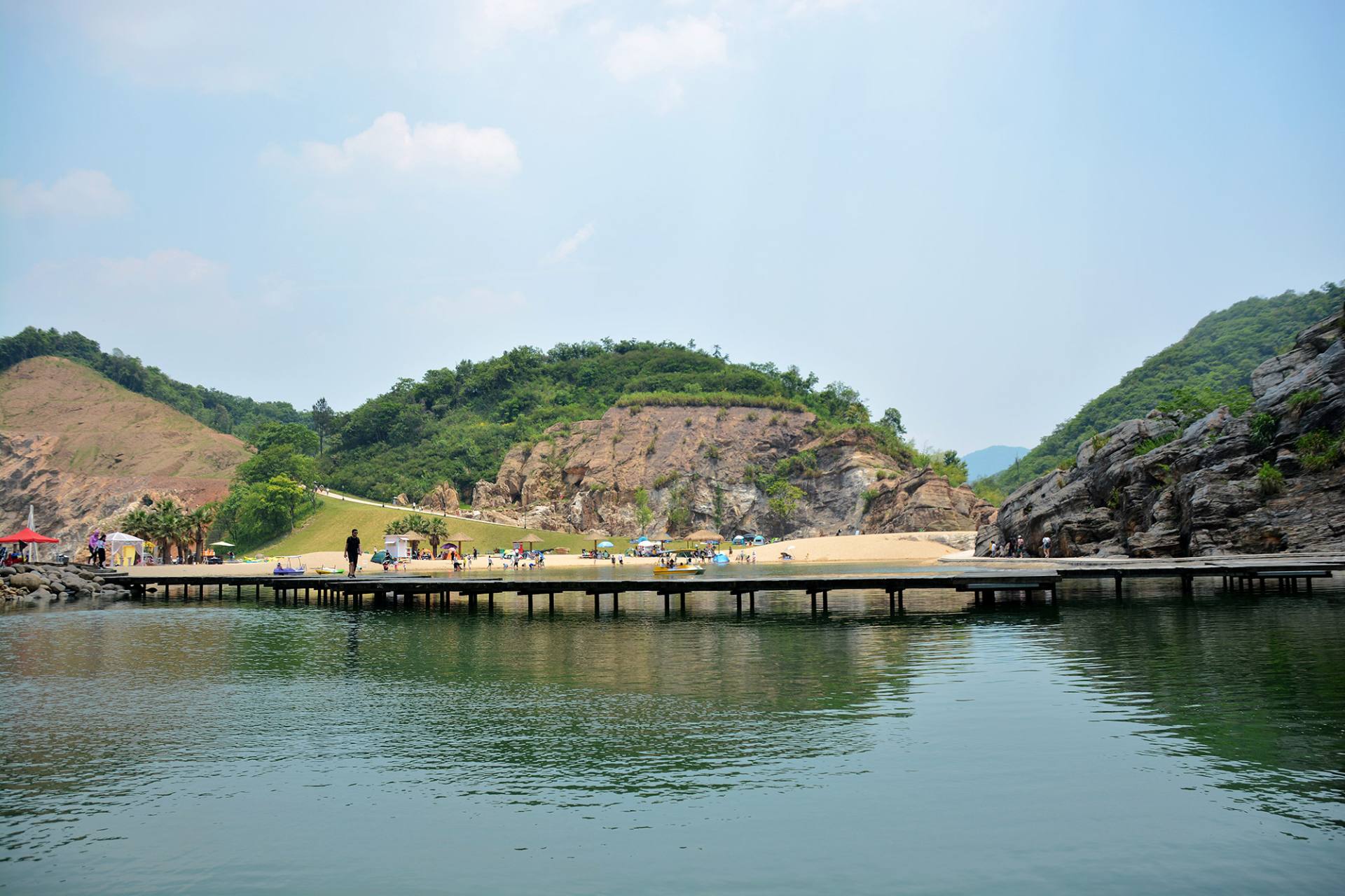 宝寿山风景区