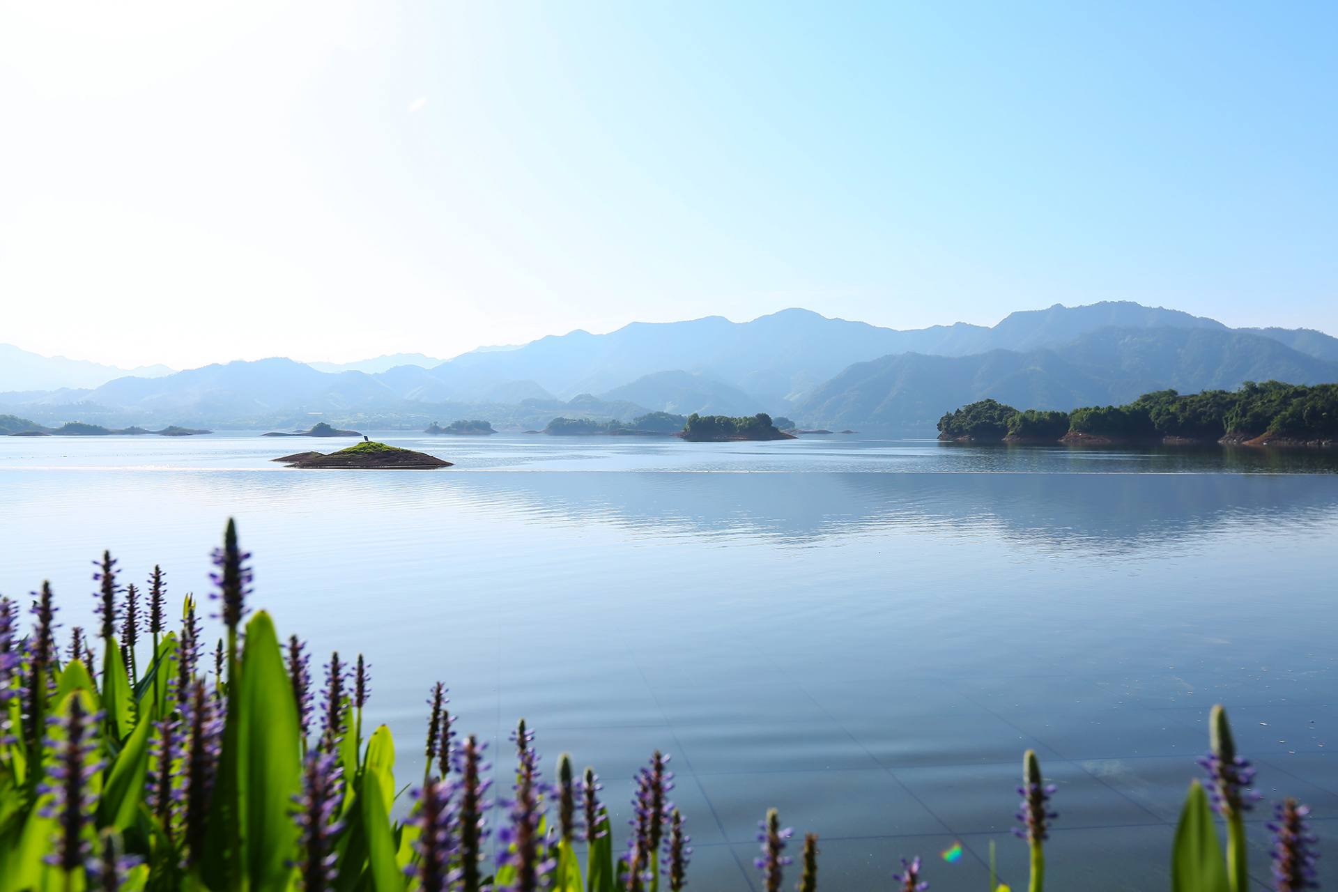 千岛湖-清晨