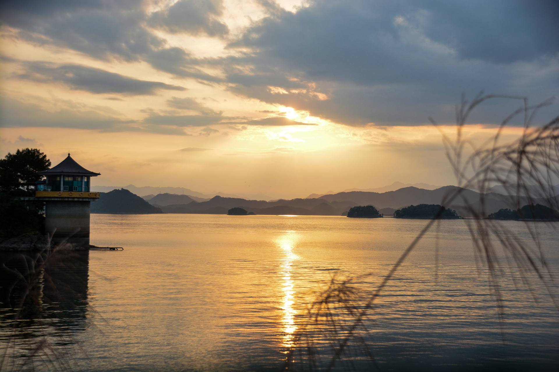 杭州-千岛湖风景