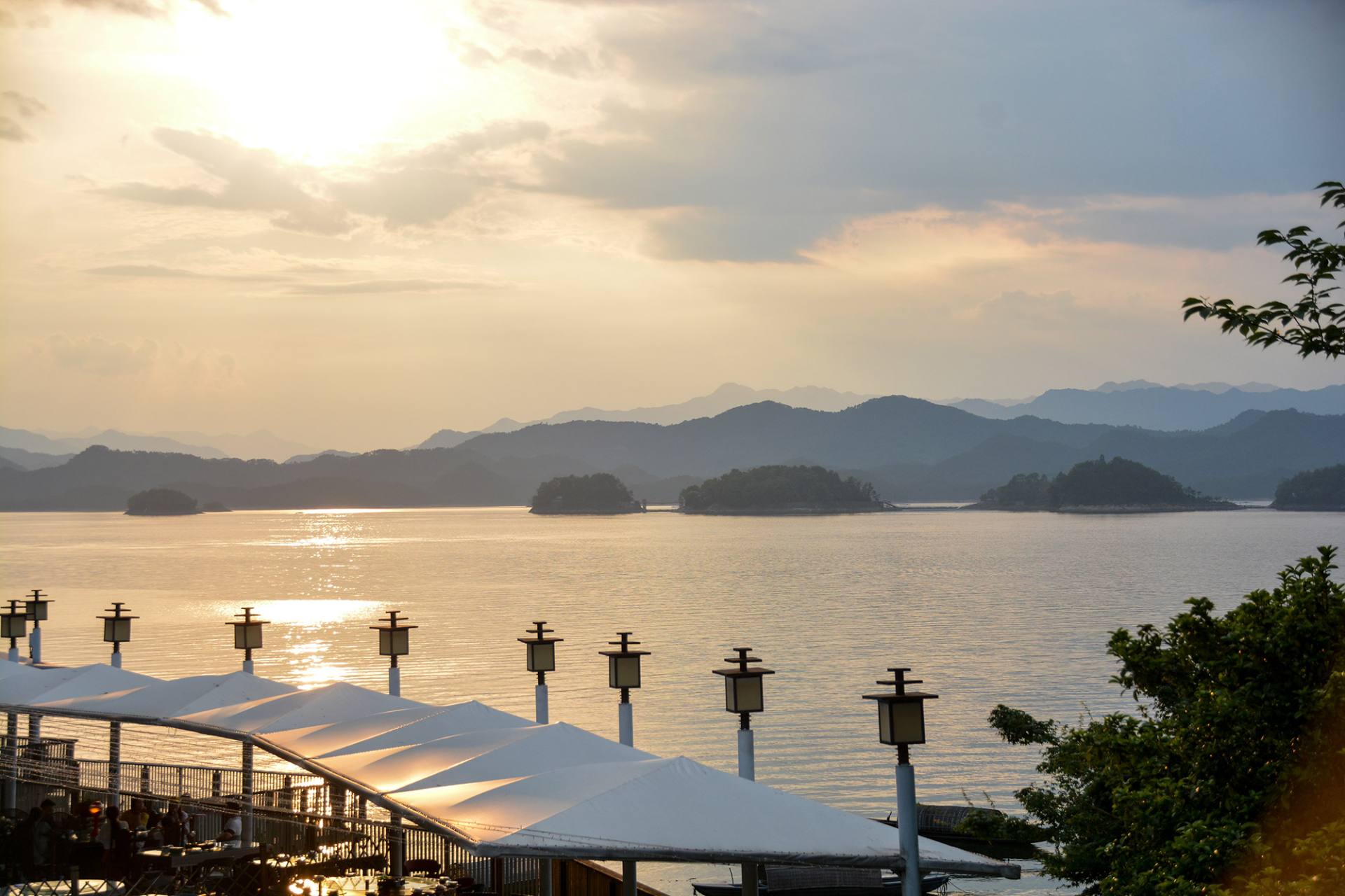 杭州-千岛湖风景