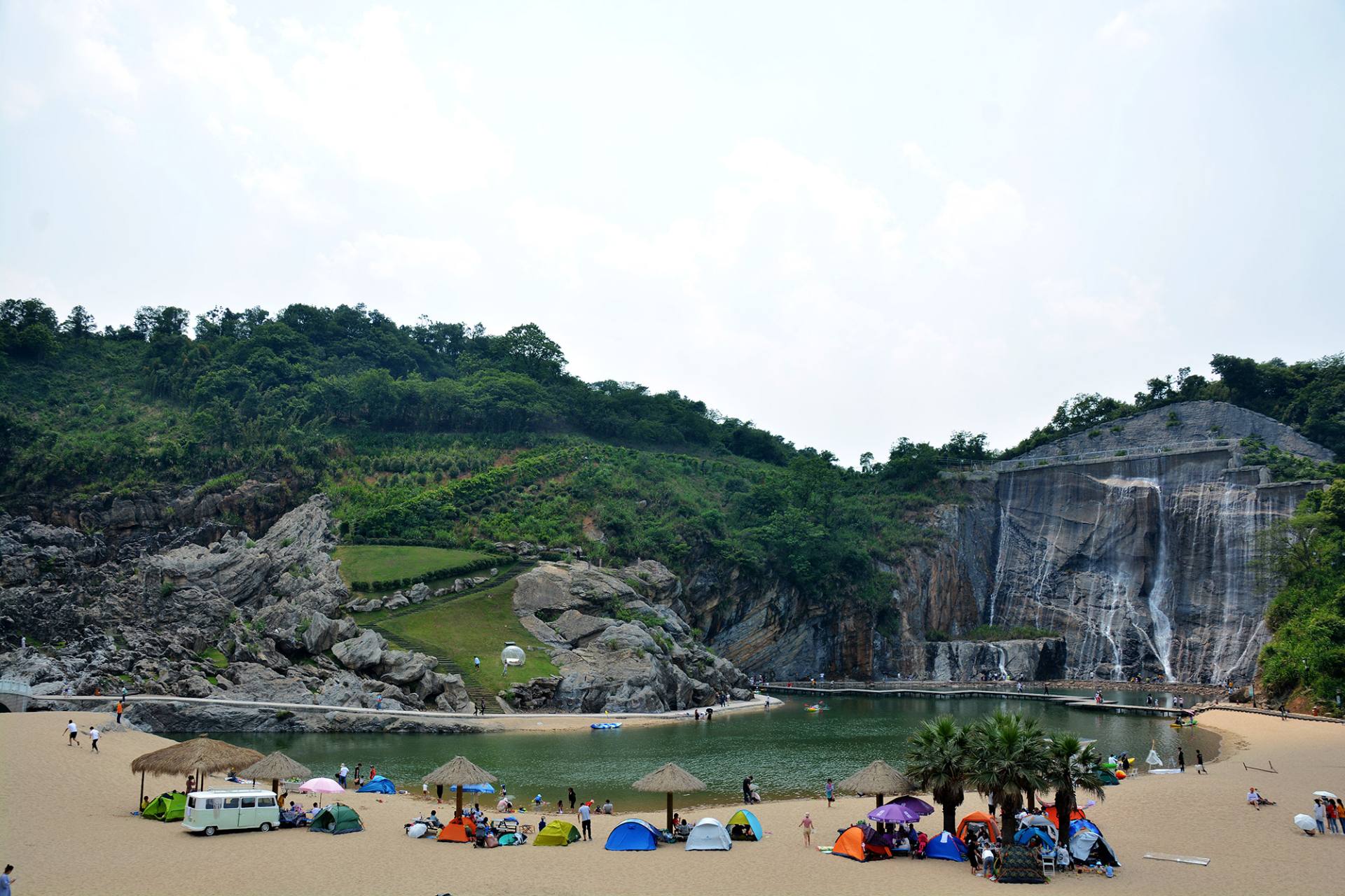 宝寿山风景区