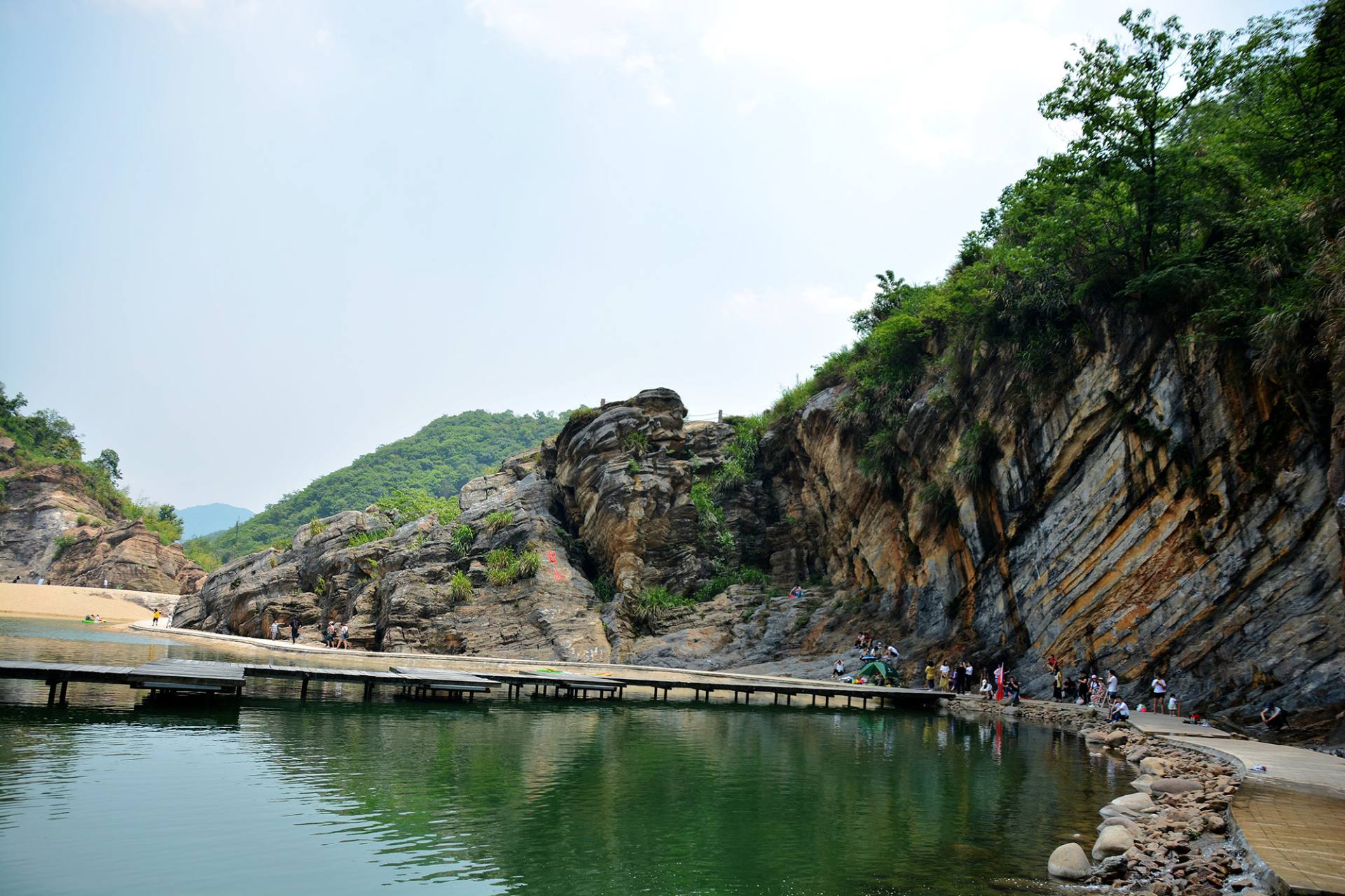 宝寿山风景区