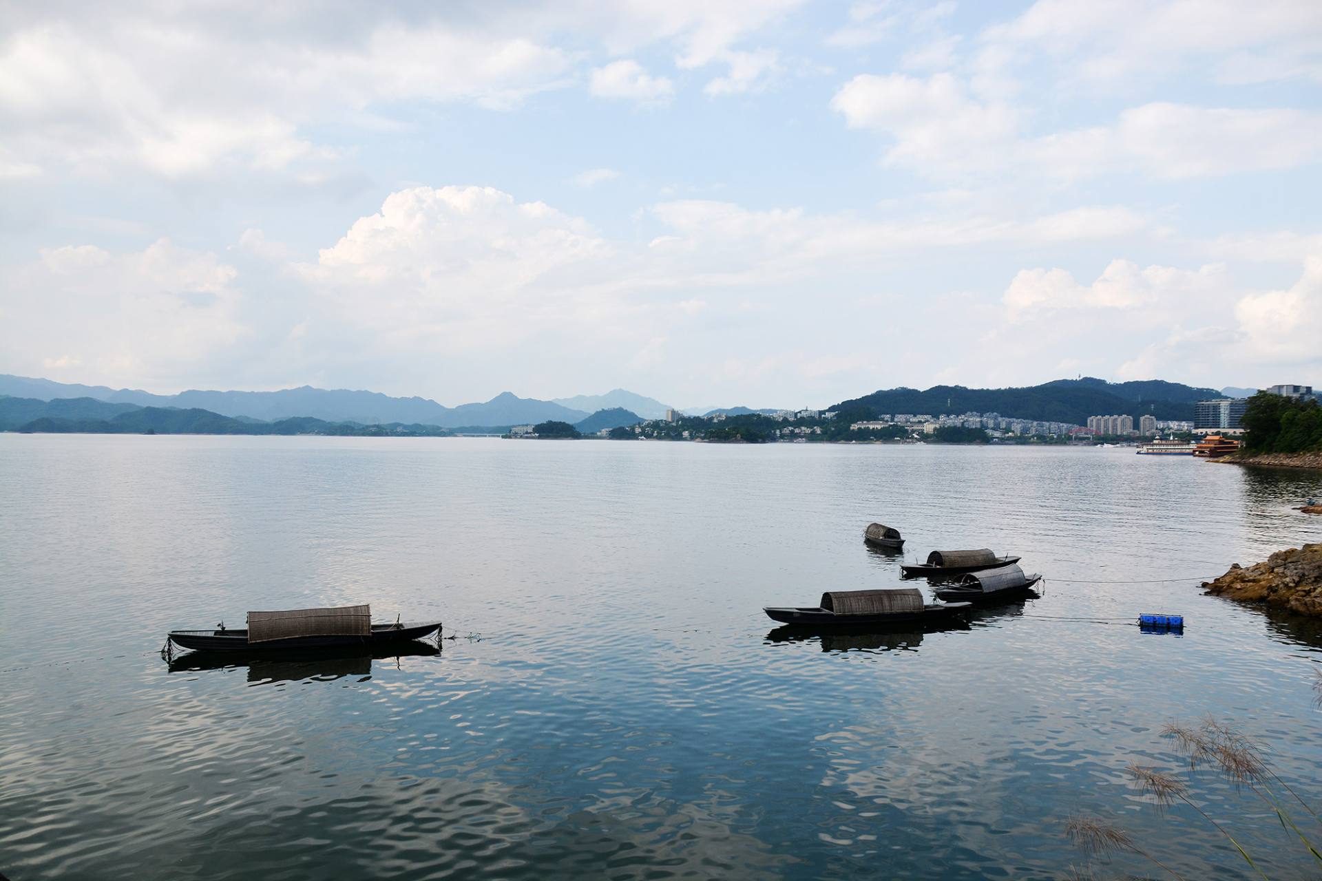 杭州-千岛湖风景