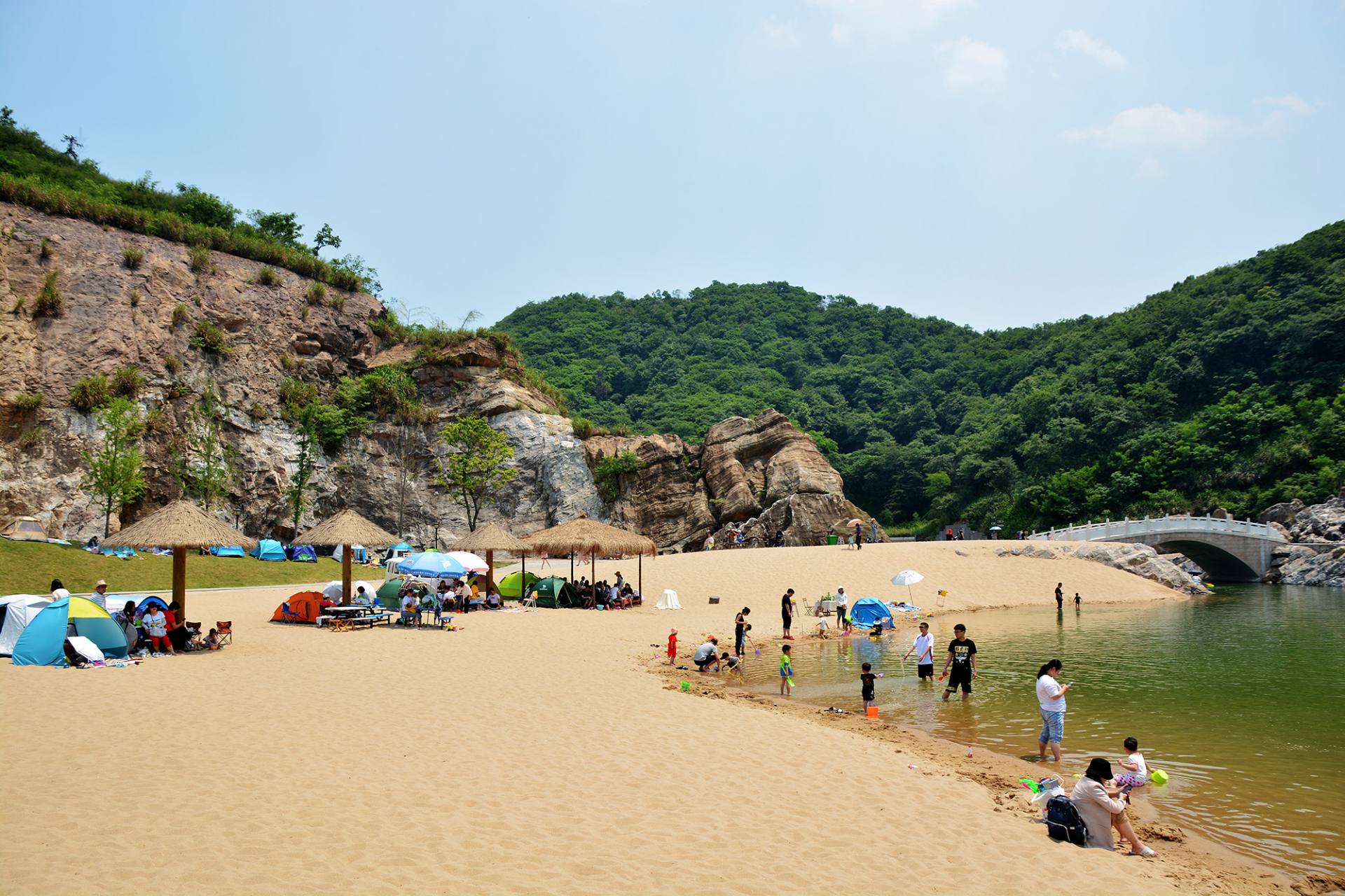 宝寿山风景区