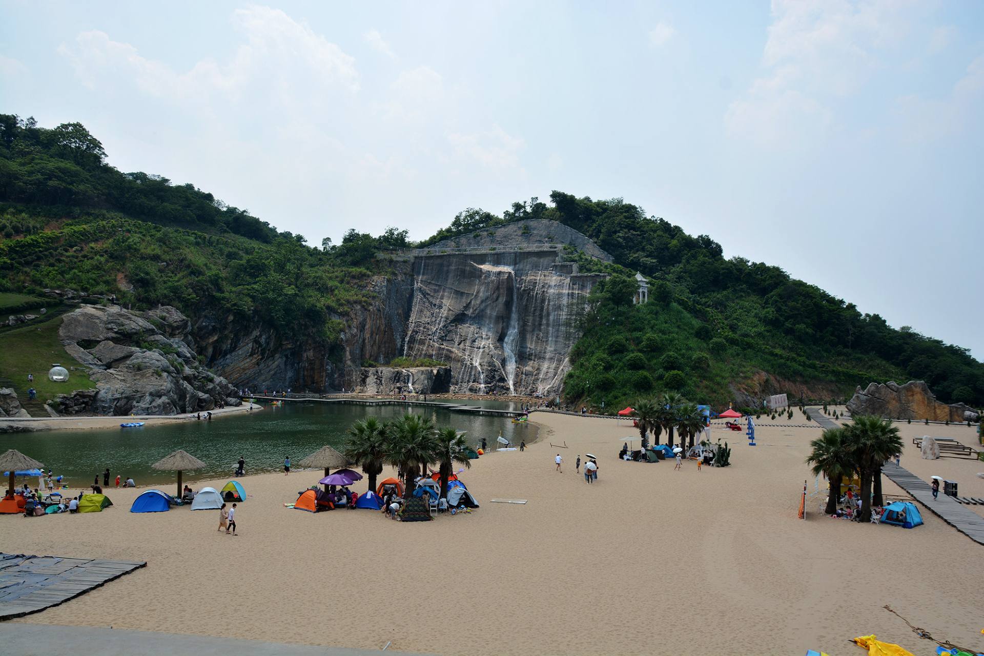 宝寿山风景区