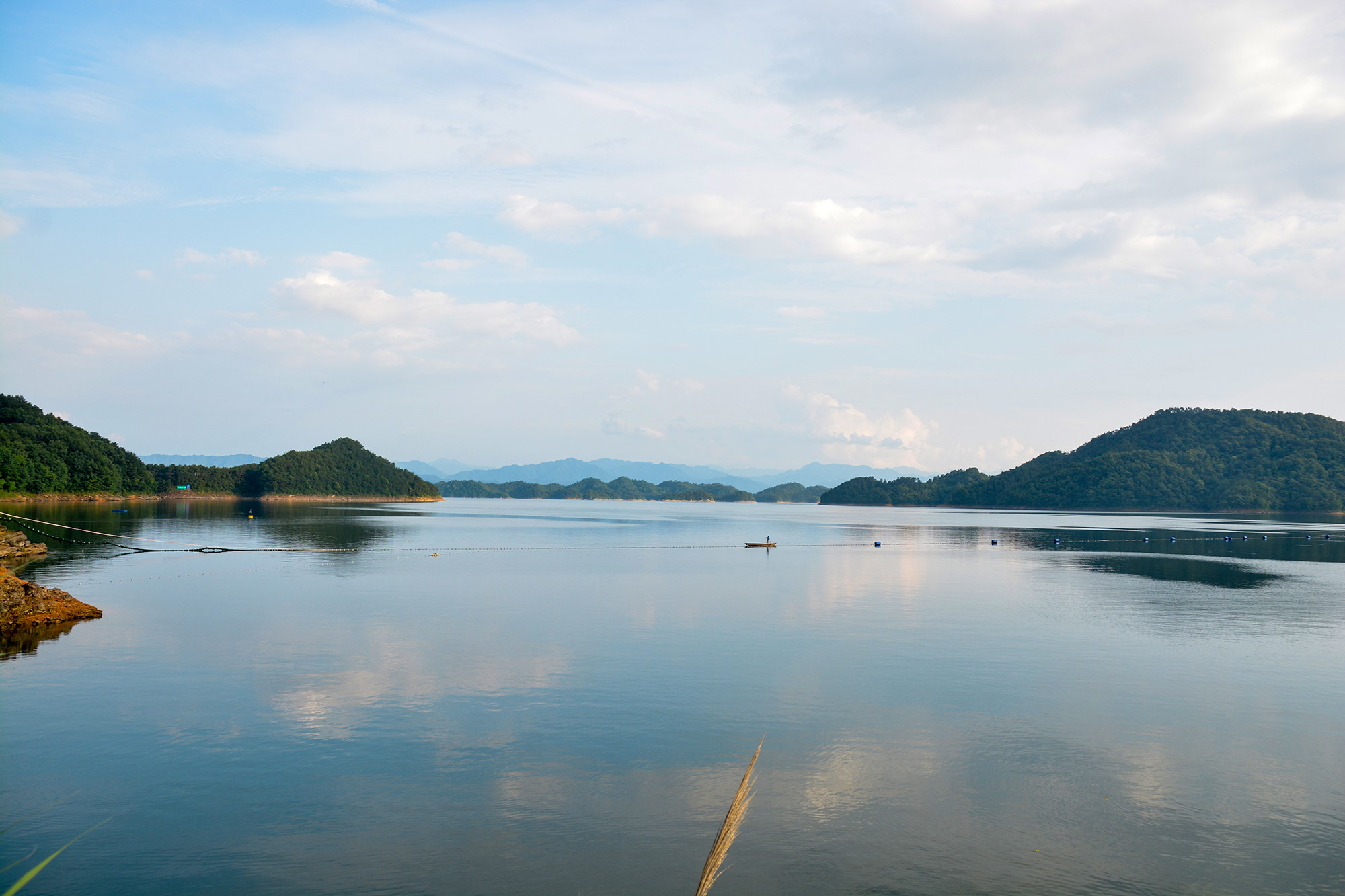 杭州-千岛湖风景