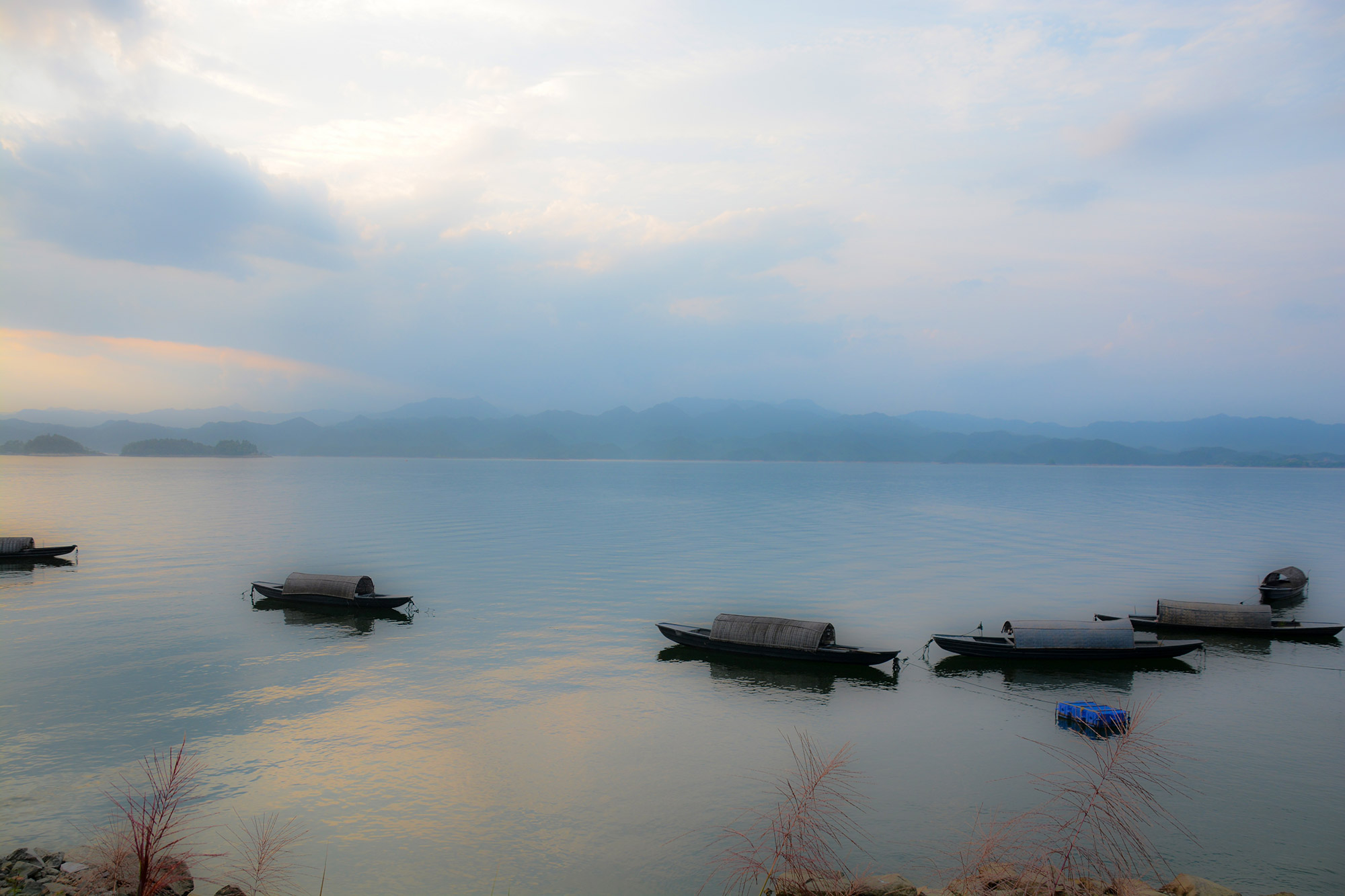 杭州-千岛湖风景