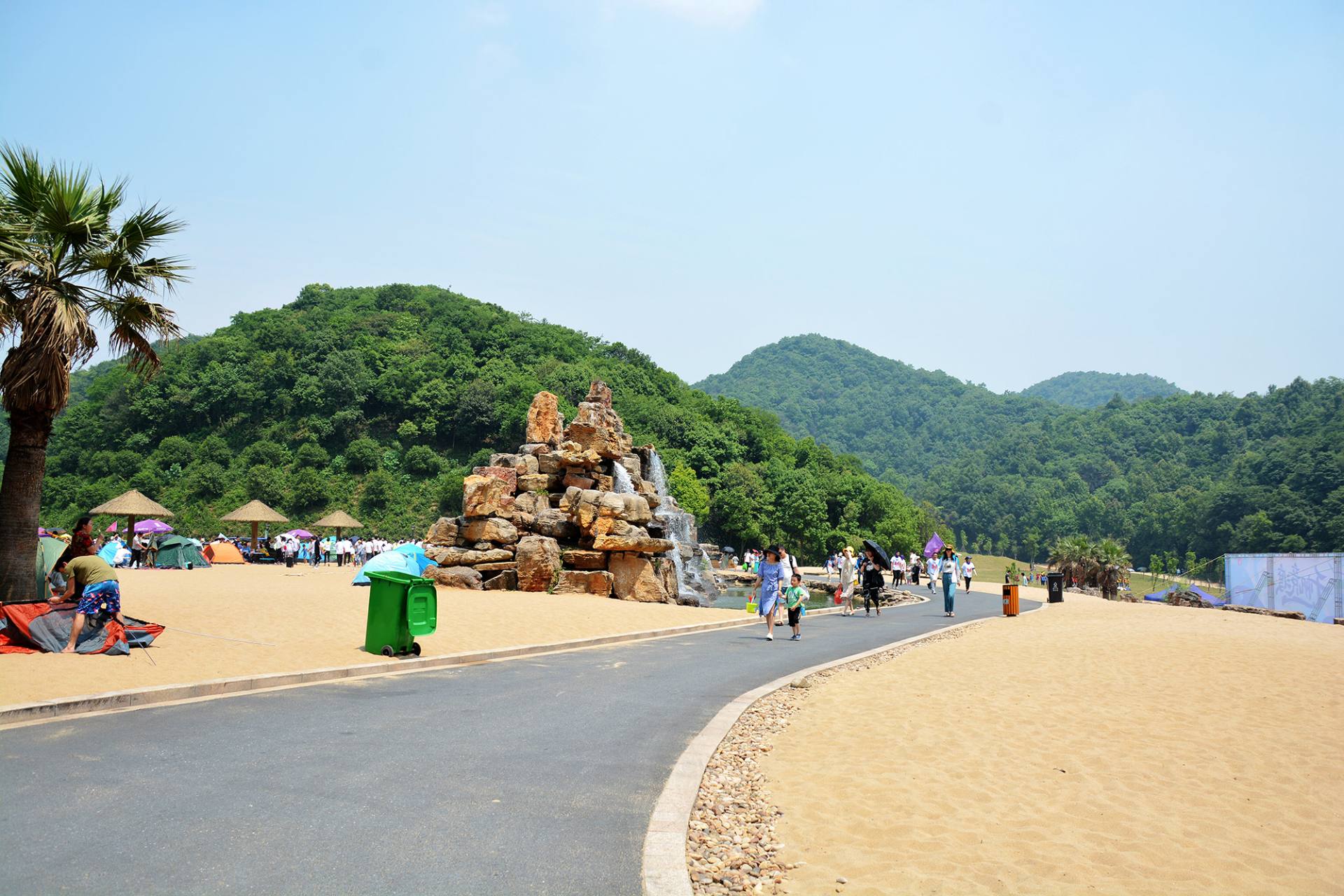 宝寿山风景区