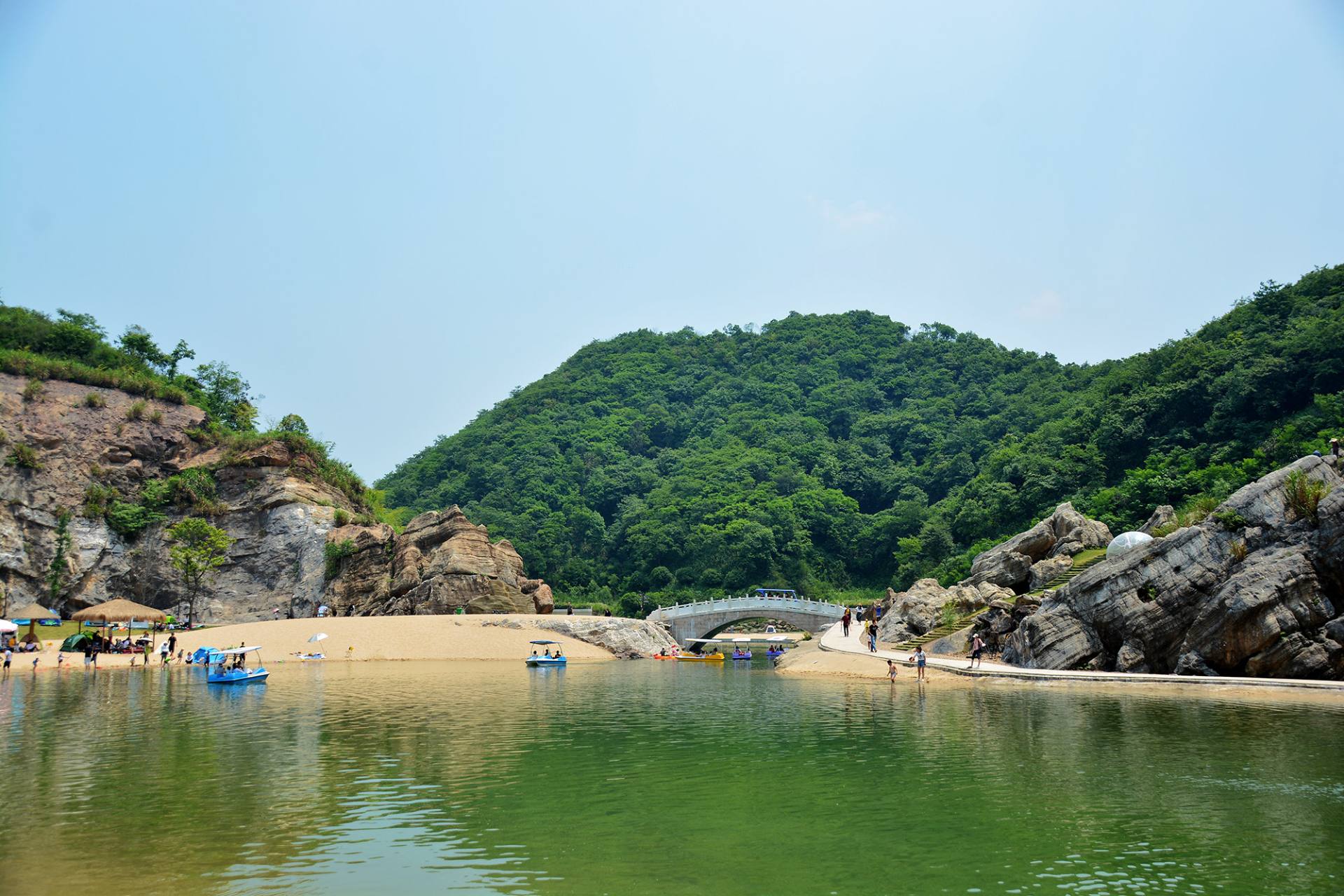 宝寿山风景区