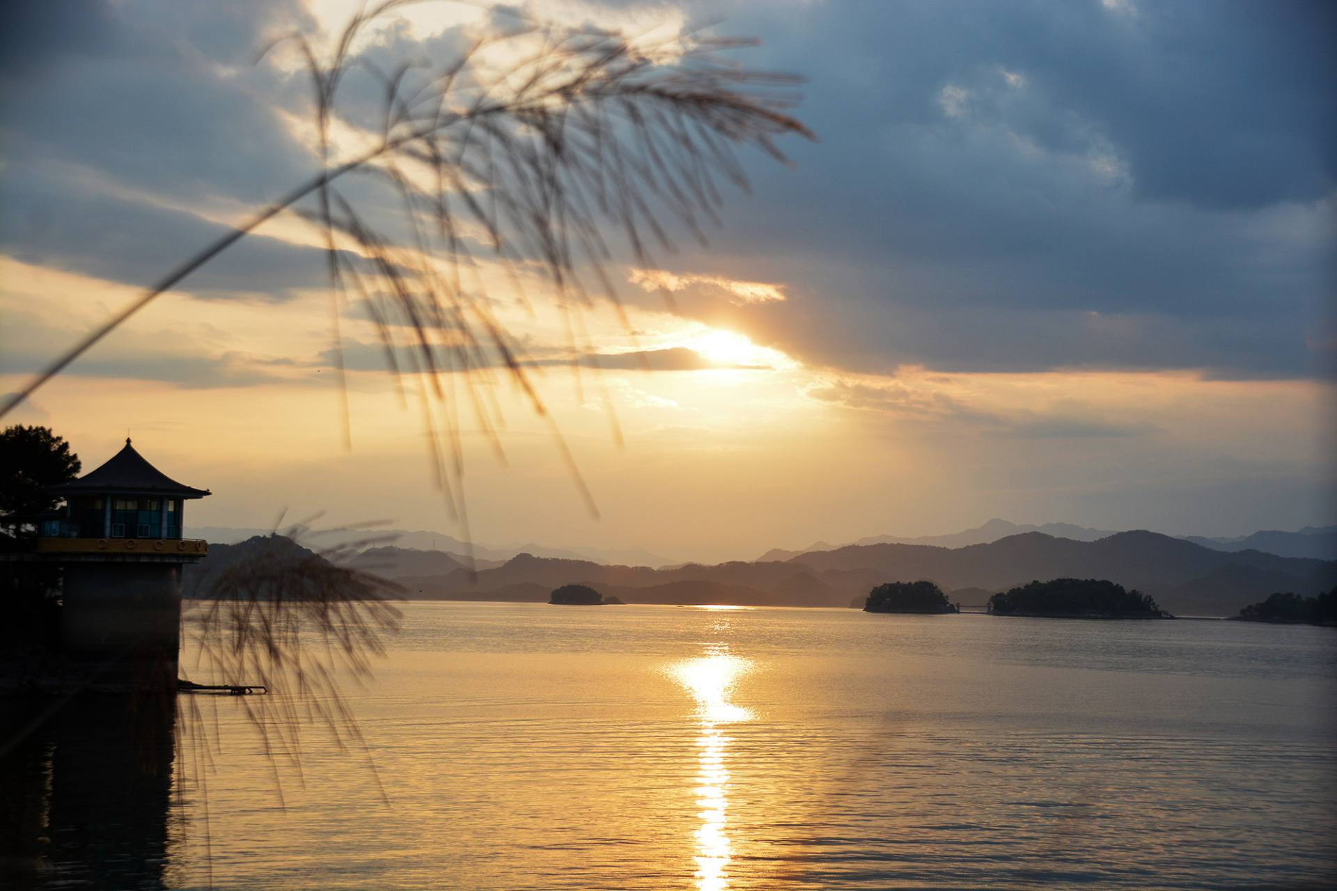 杭州-千岛湖风景