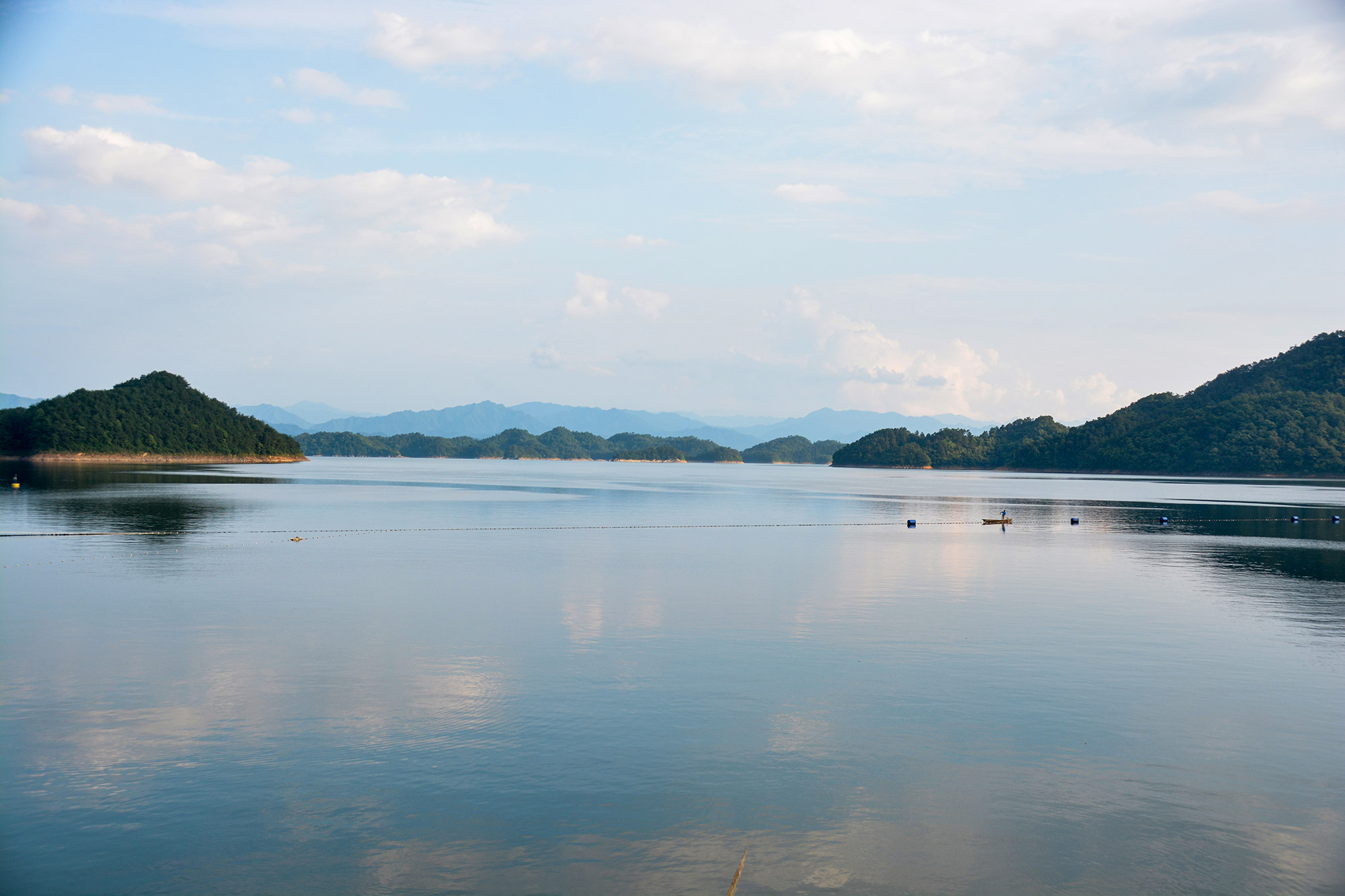 杭州-千岛湖风景