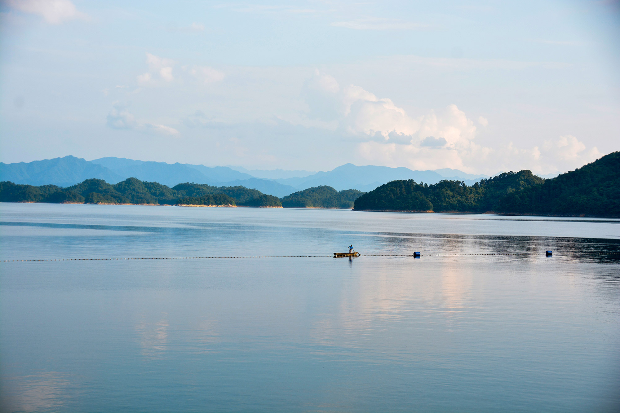 杭州-千岛湖风景