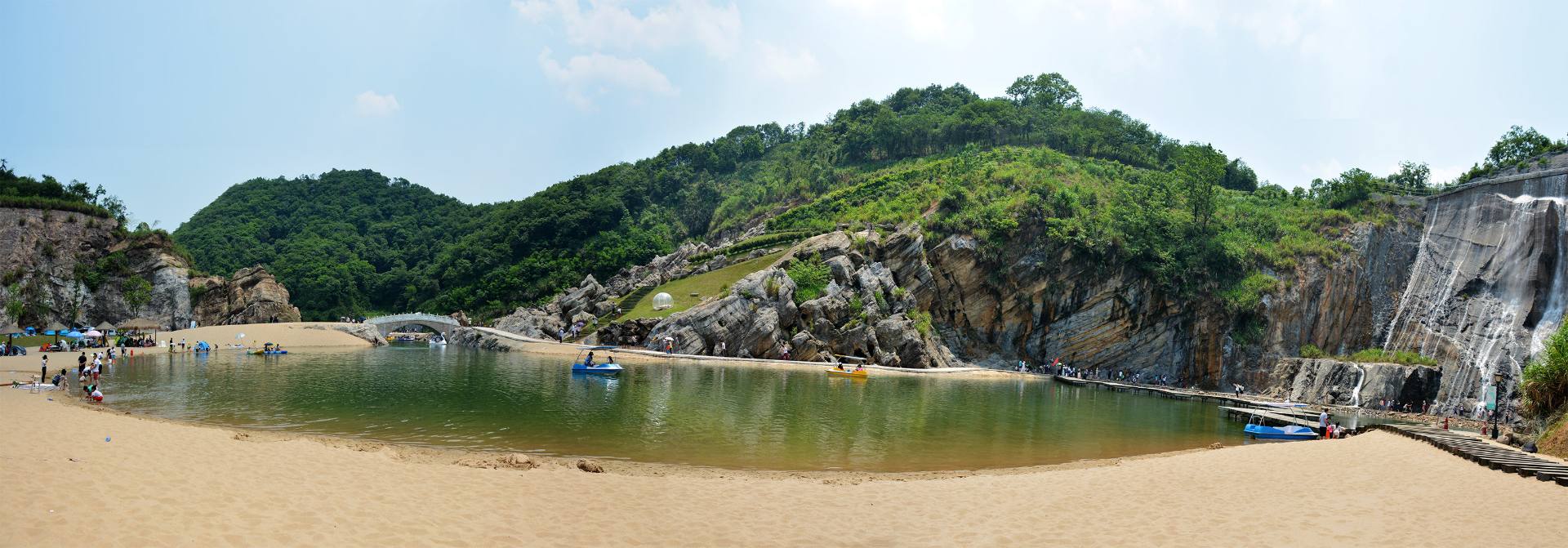 杭州-宝寿山风景区