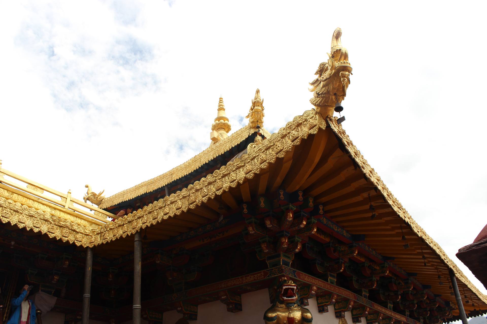 拉萨-布达拉宫-大昭寺-小昭寺