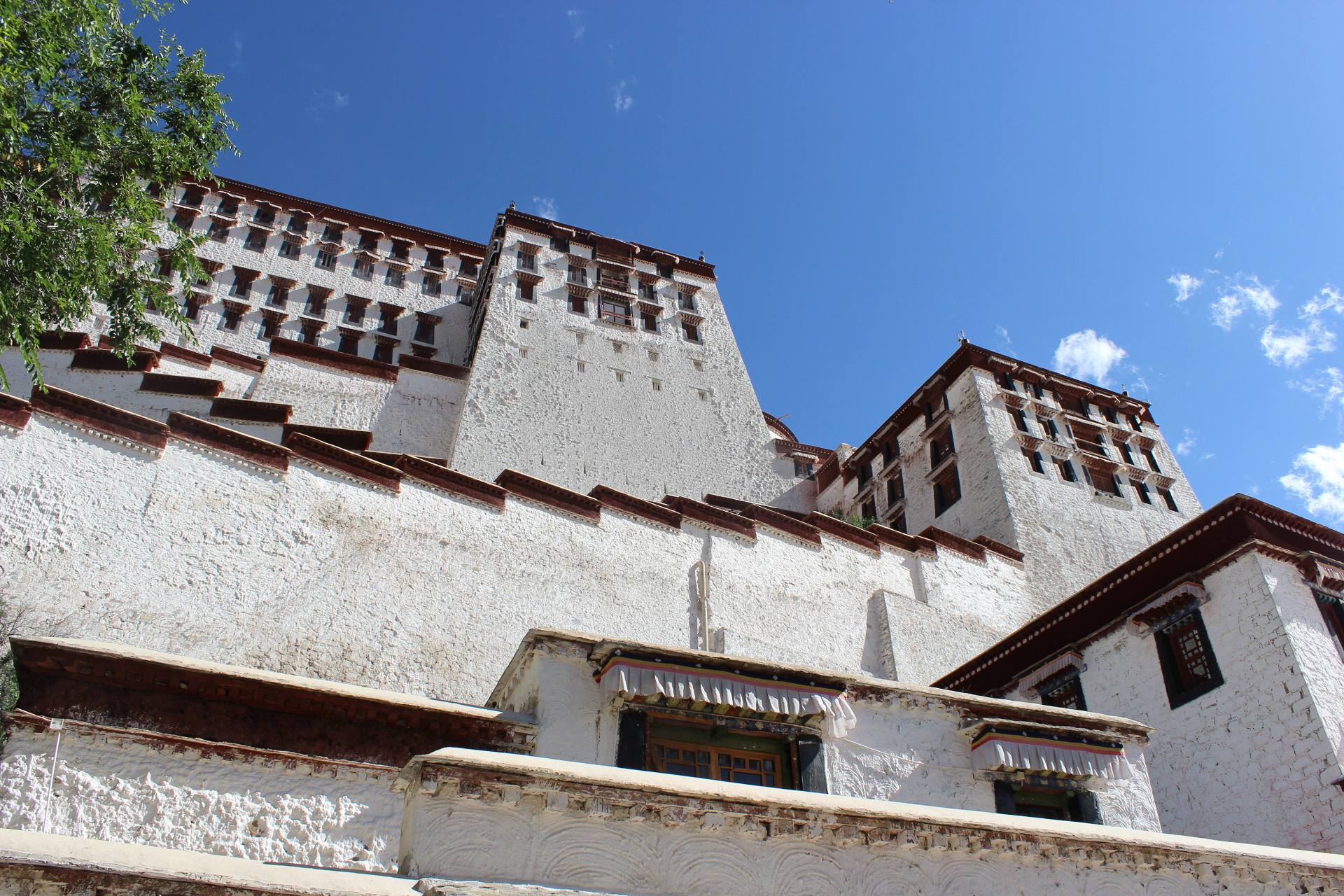 拉萨-布达拉宫-大昭寺-小昭寺