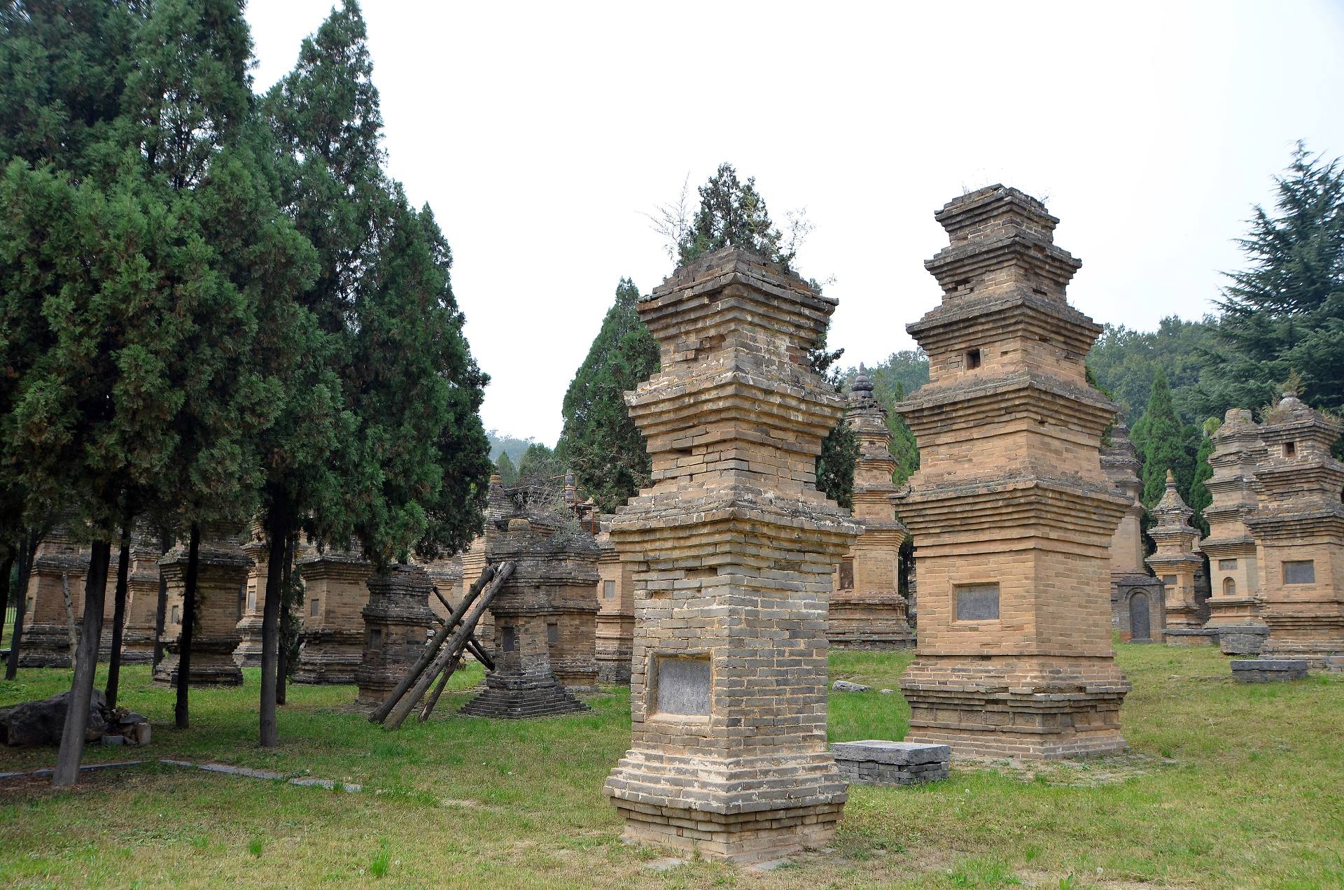 嵩山少林寺