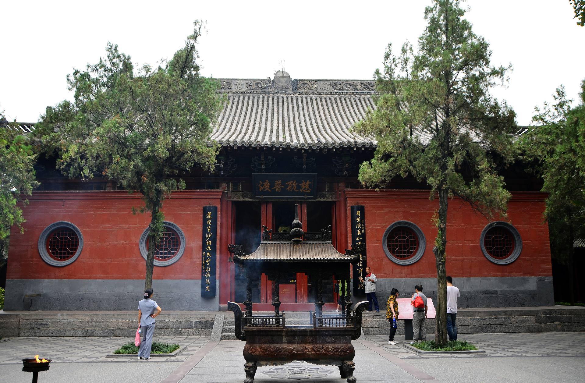 洛阳白马寺