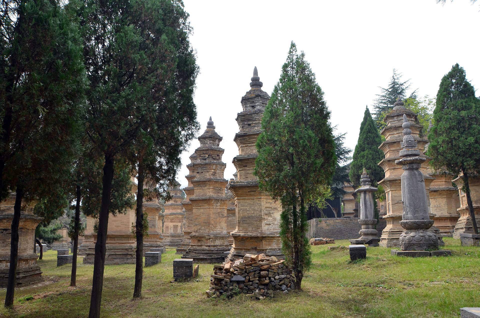 嵩山少林寺