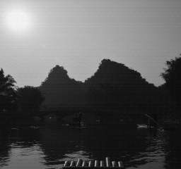 桂林-遇龙河漂流