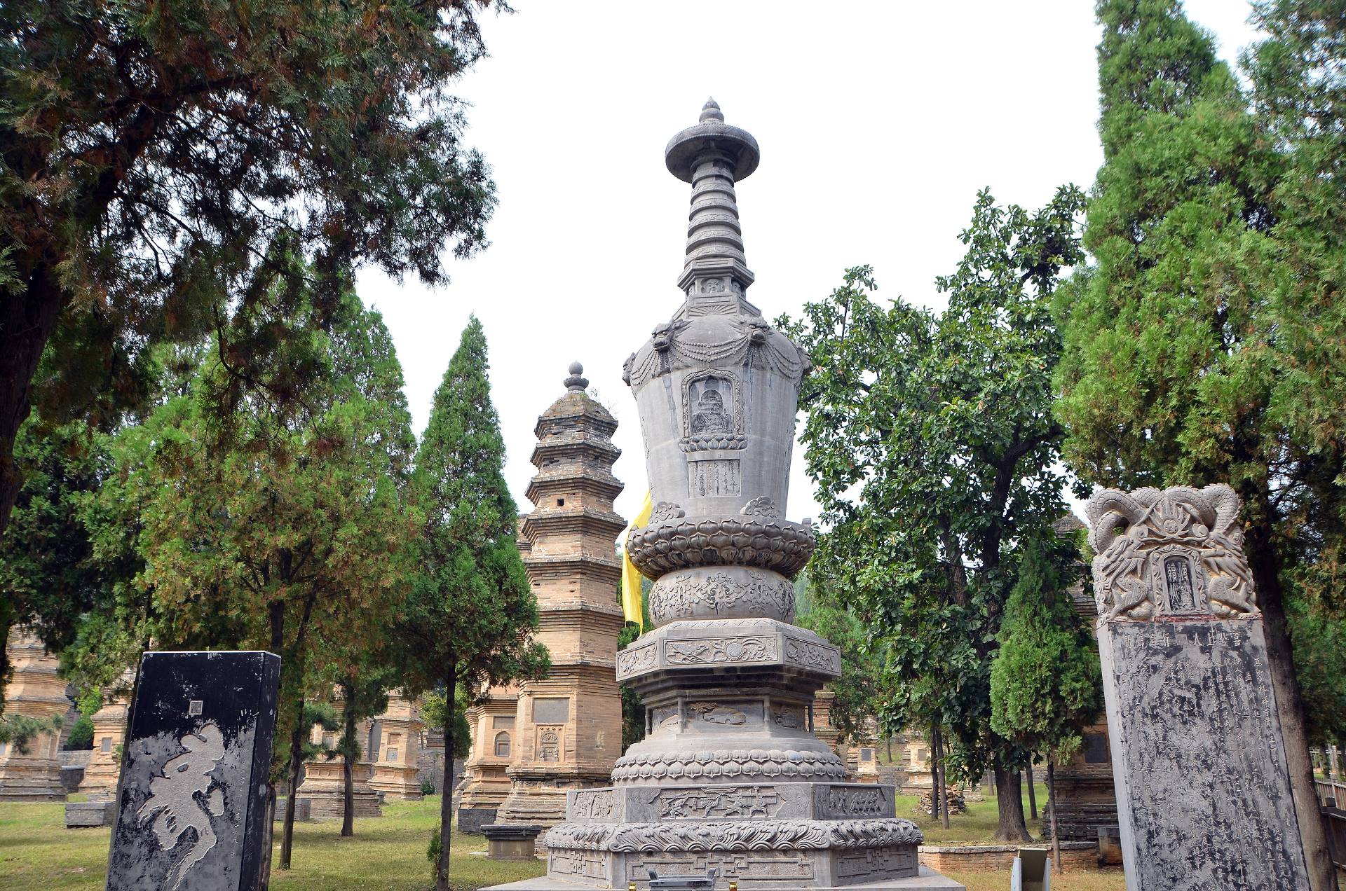 嵩山少林寺