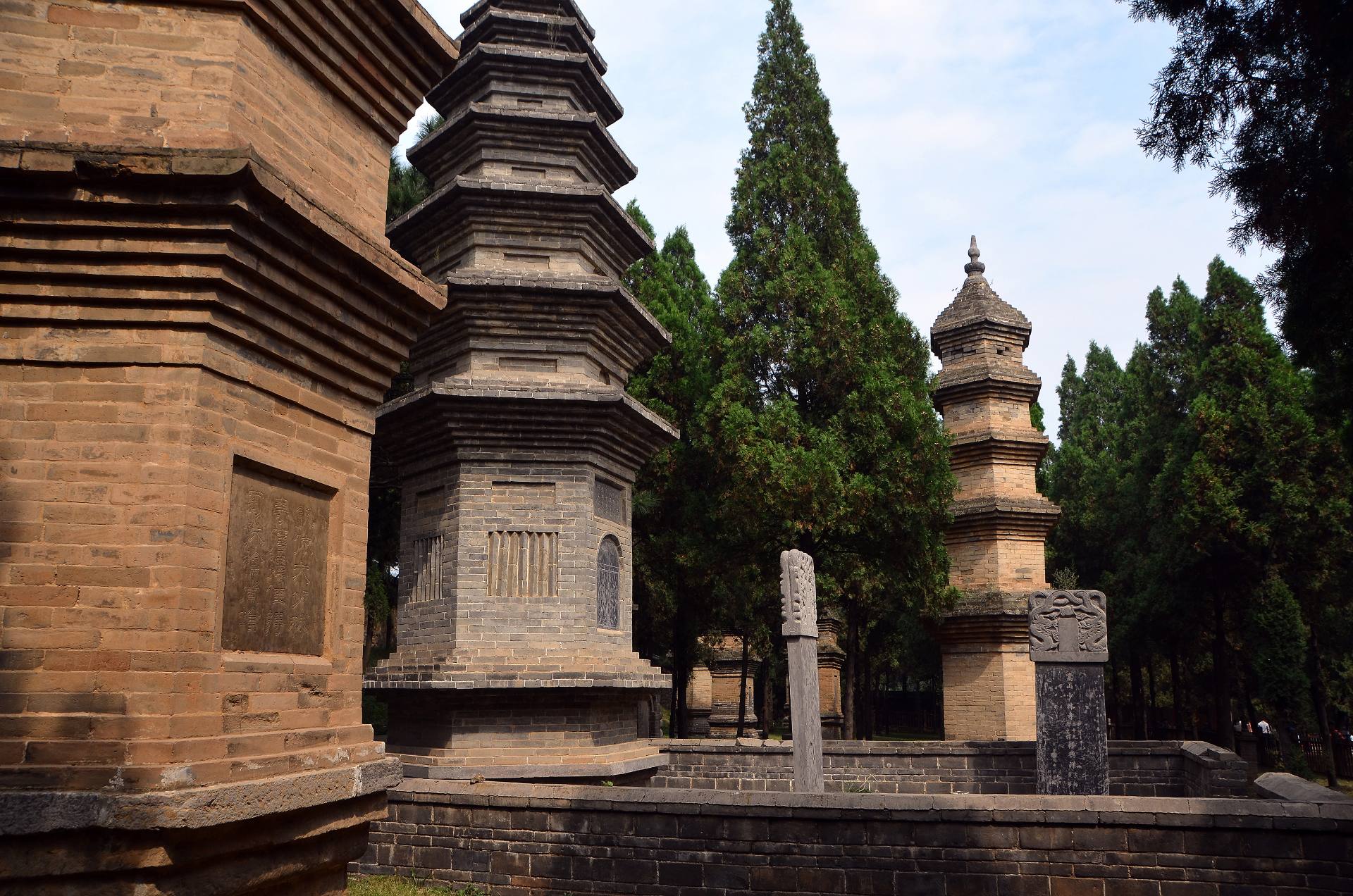 嵩山少林寺