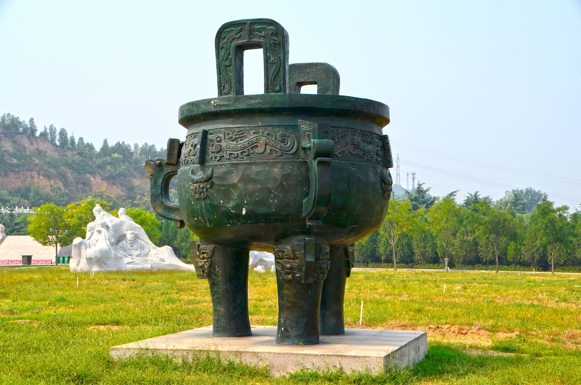 黄河名胜风景区