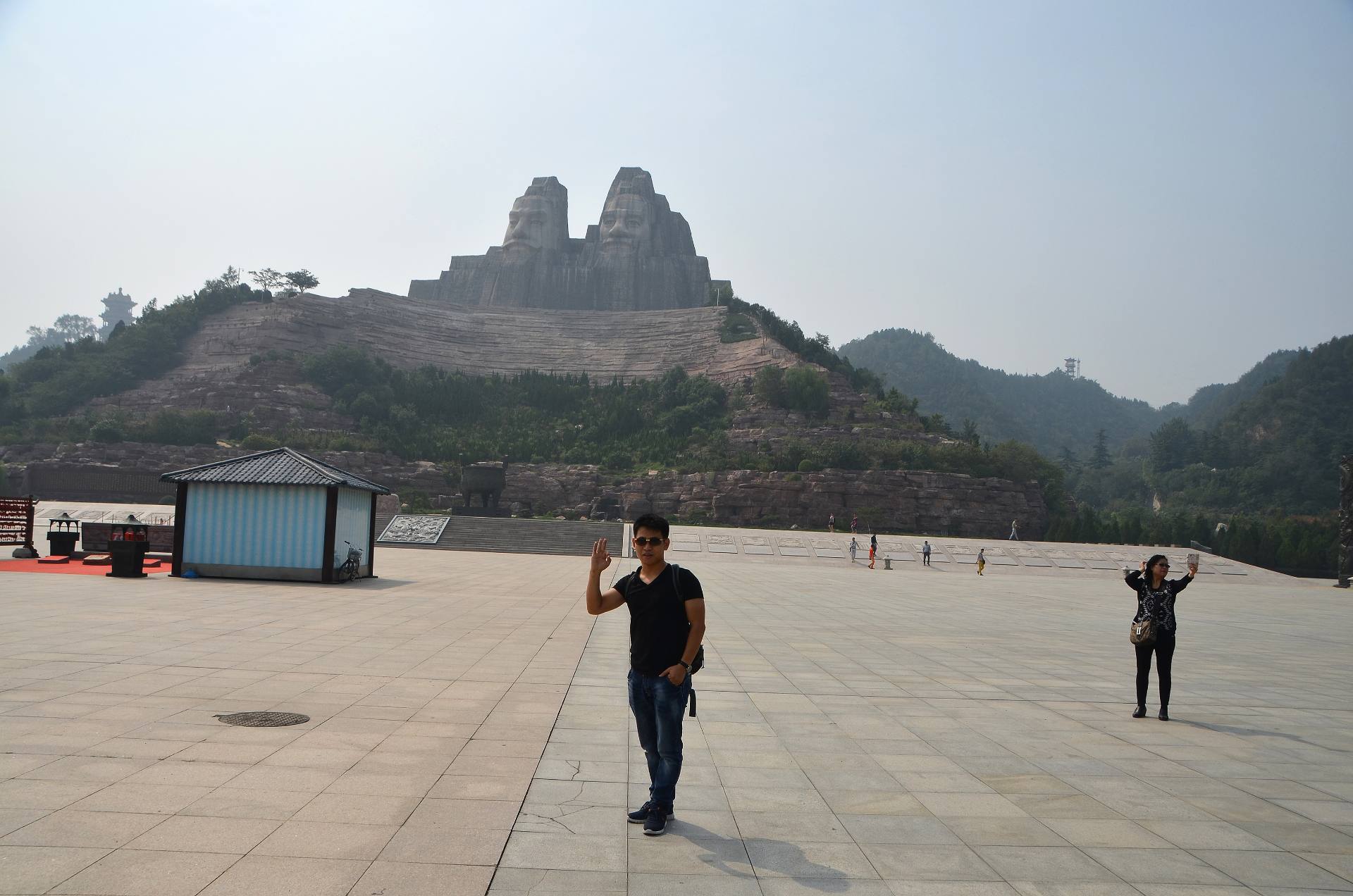 黄河名胜风景区