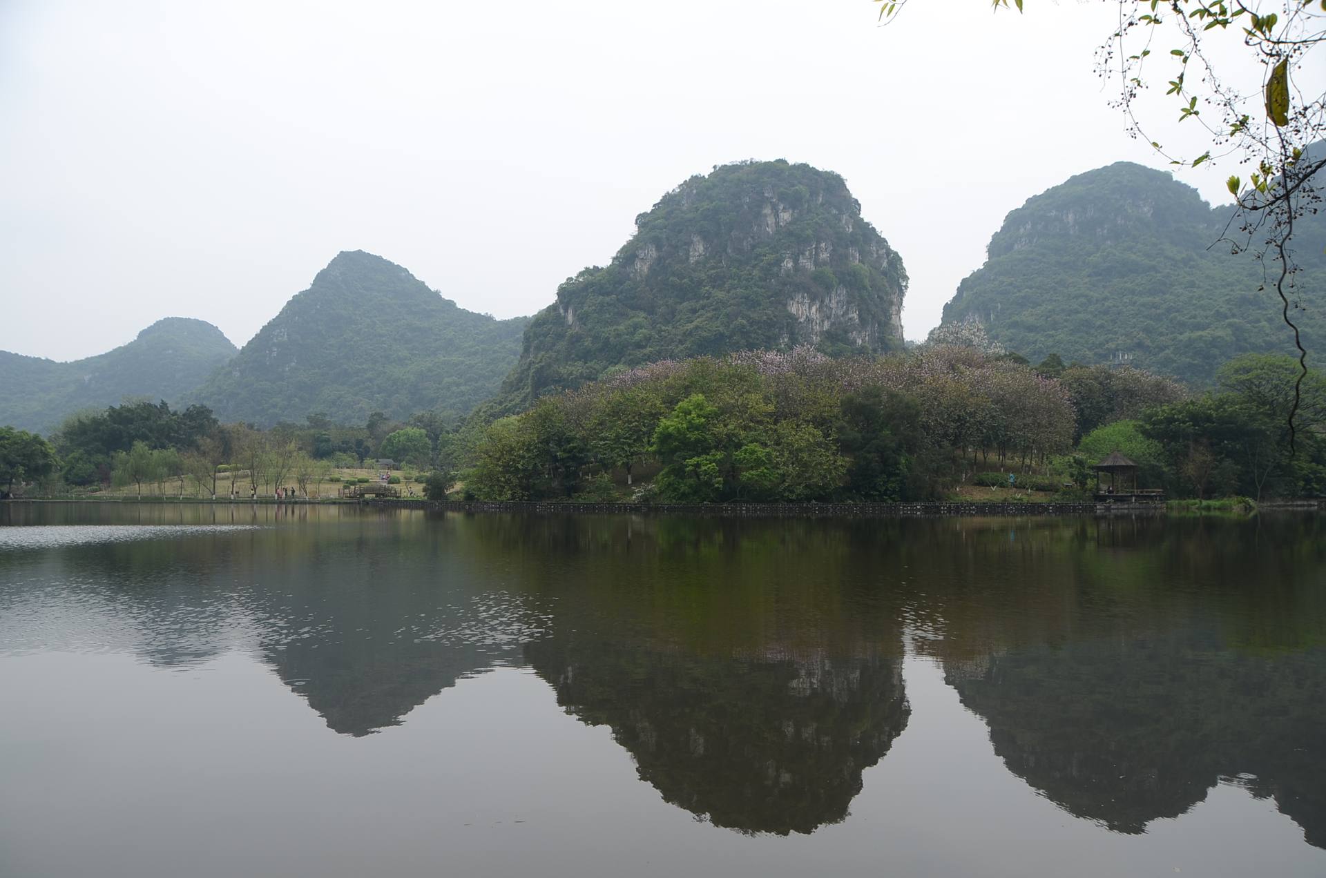 广西-柳州-大龙潭