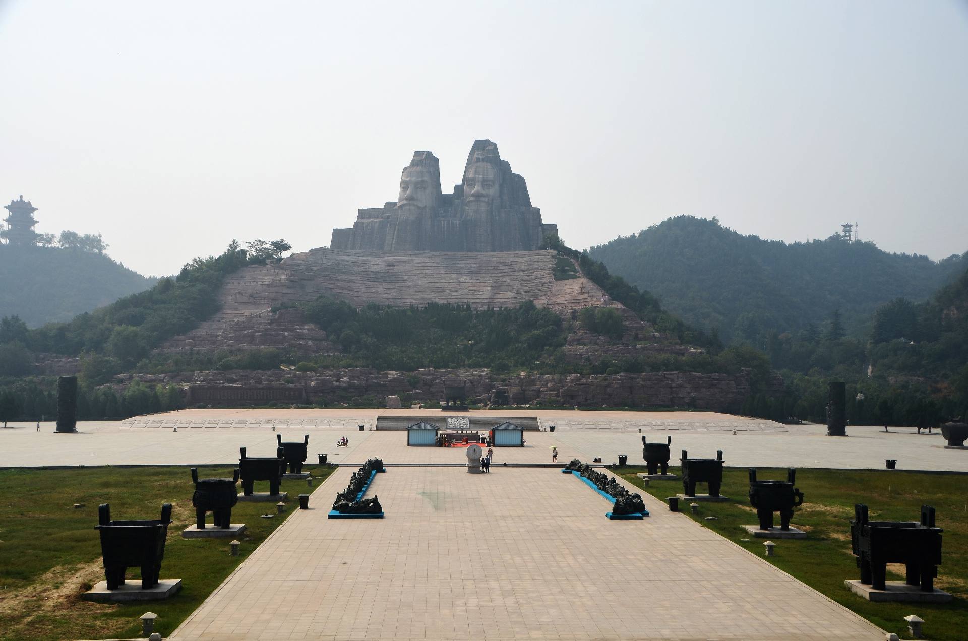 黄河名胜风景区