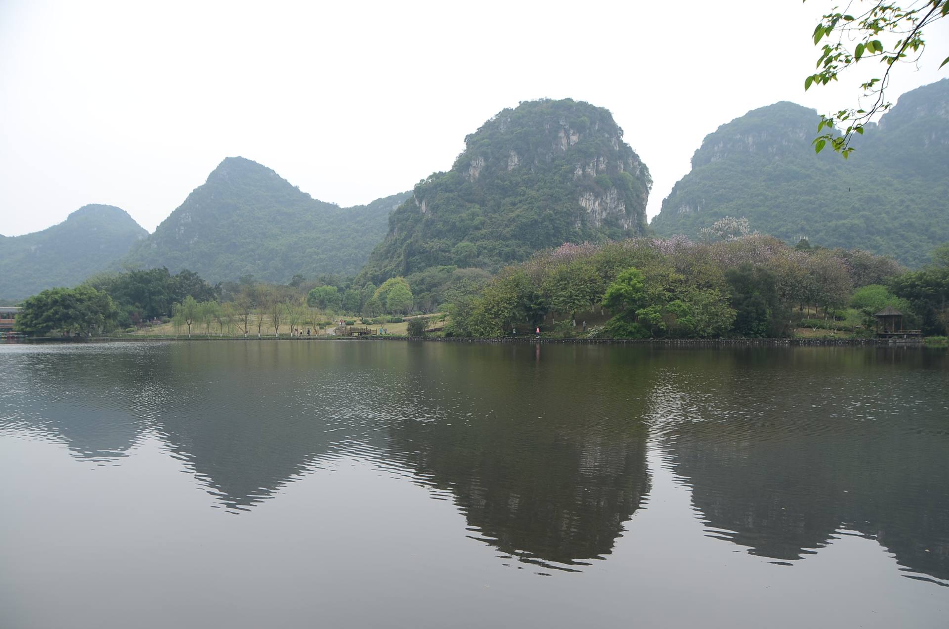 广西-柳州-大龙潭