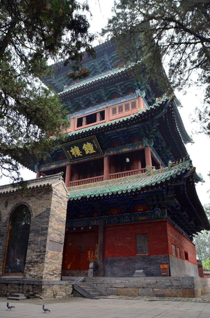 嵩山少林寺