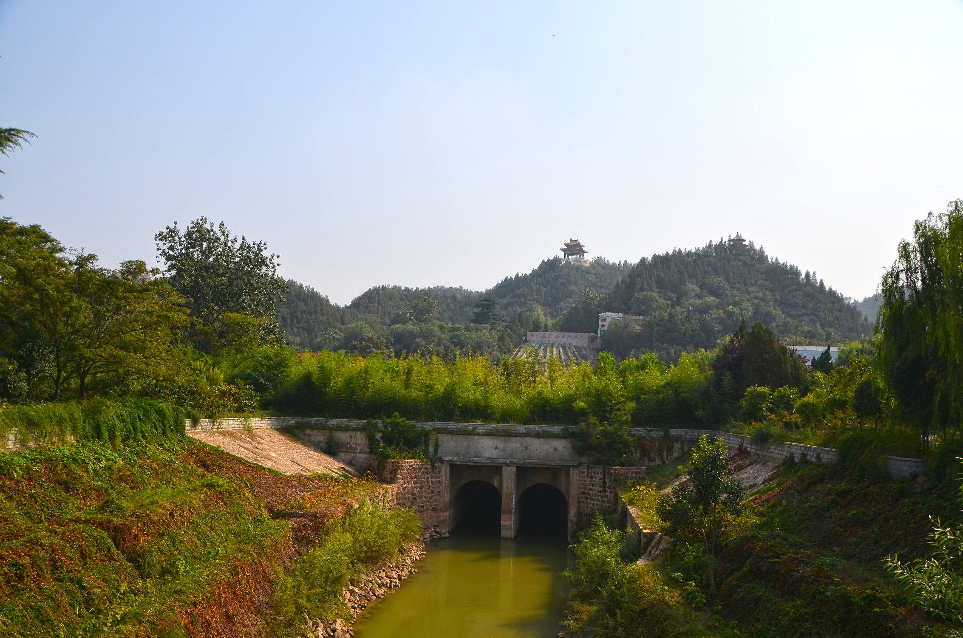 黄河名胜风景区