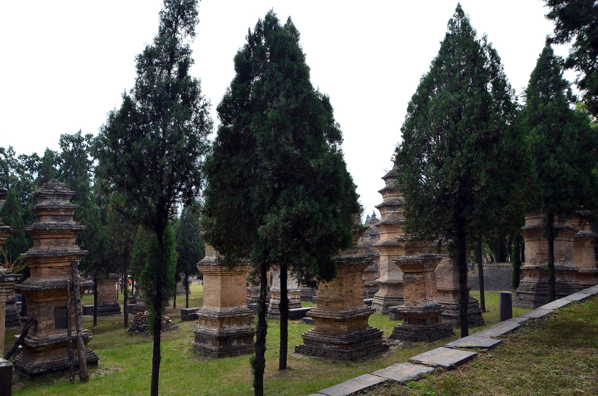 嵩山少林寺