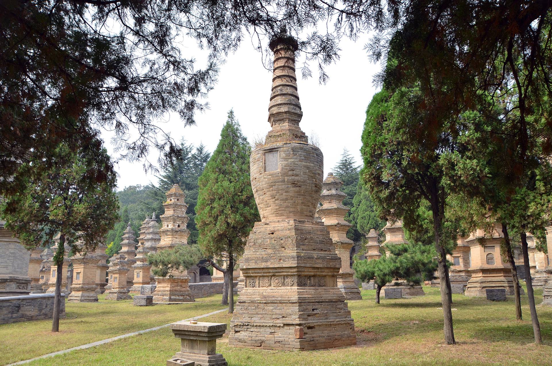 嵩山少林寺