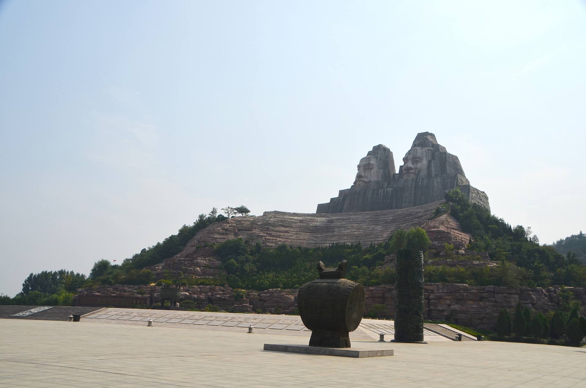 黄河名胜风景区