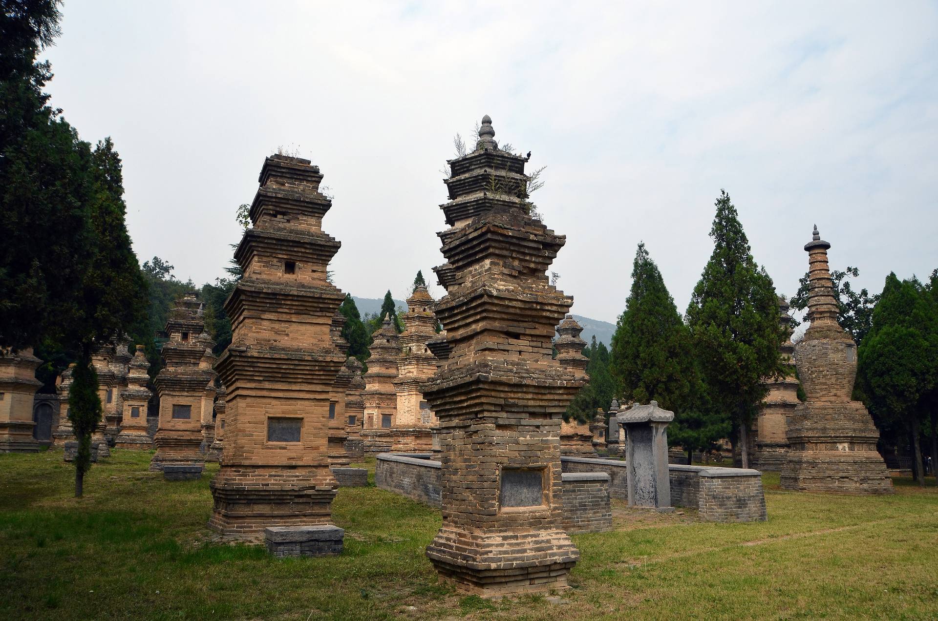 嵩山少林寺