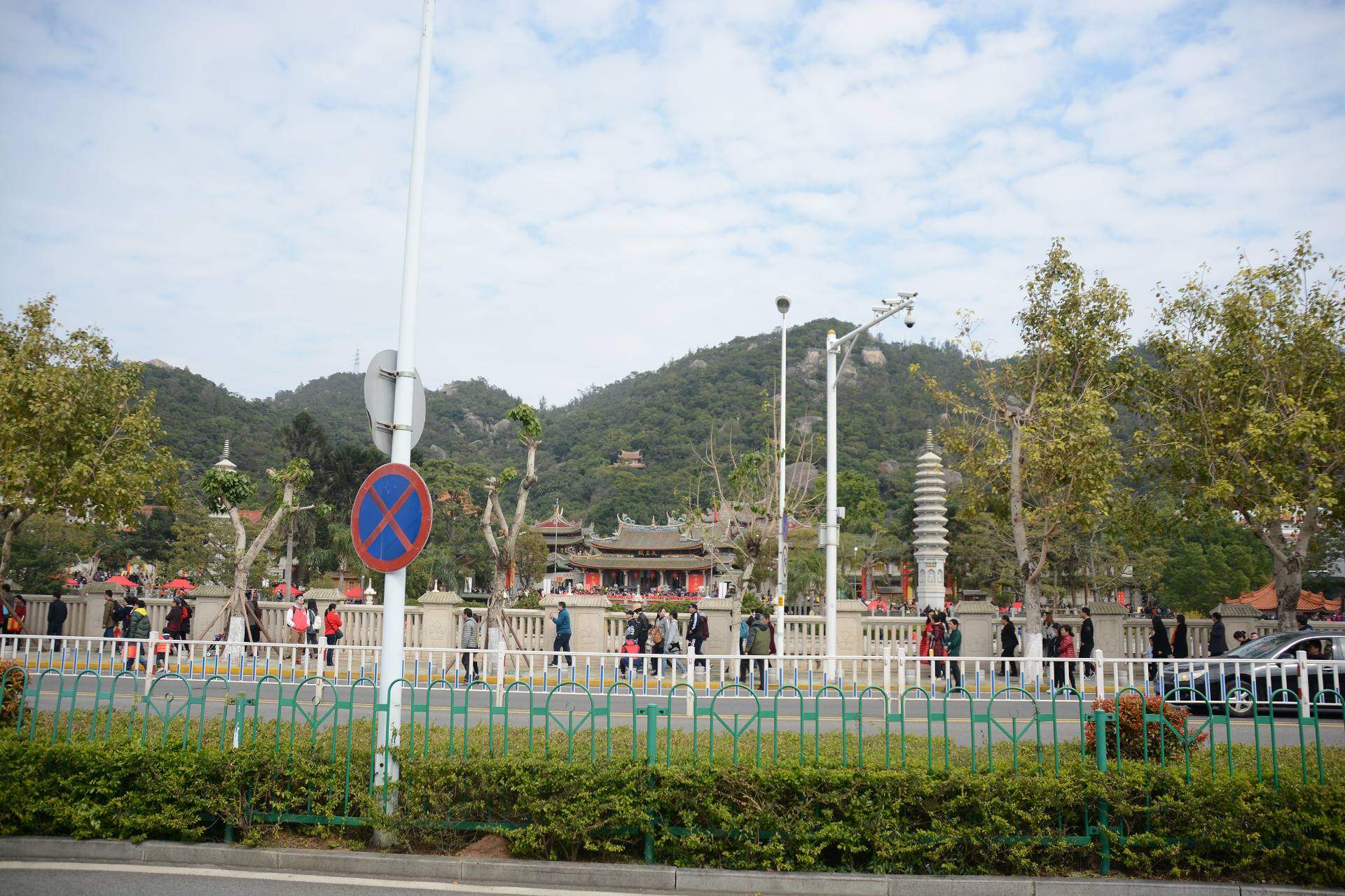 福建-厦门大学