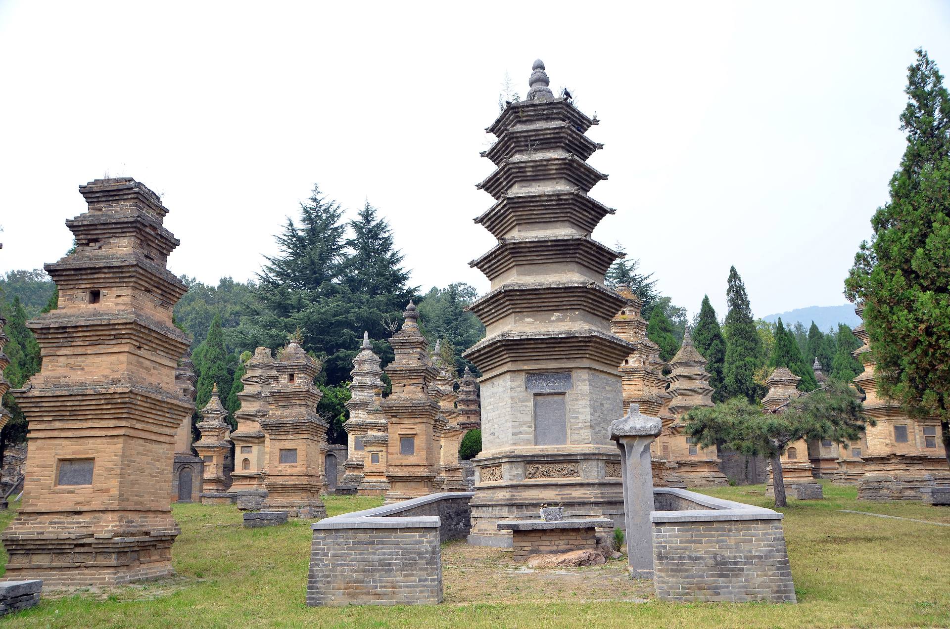 嵩山少林寺