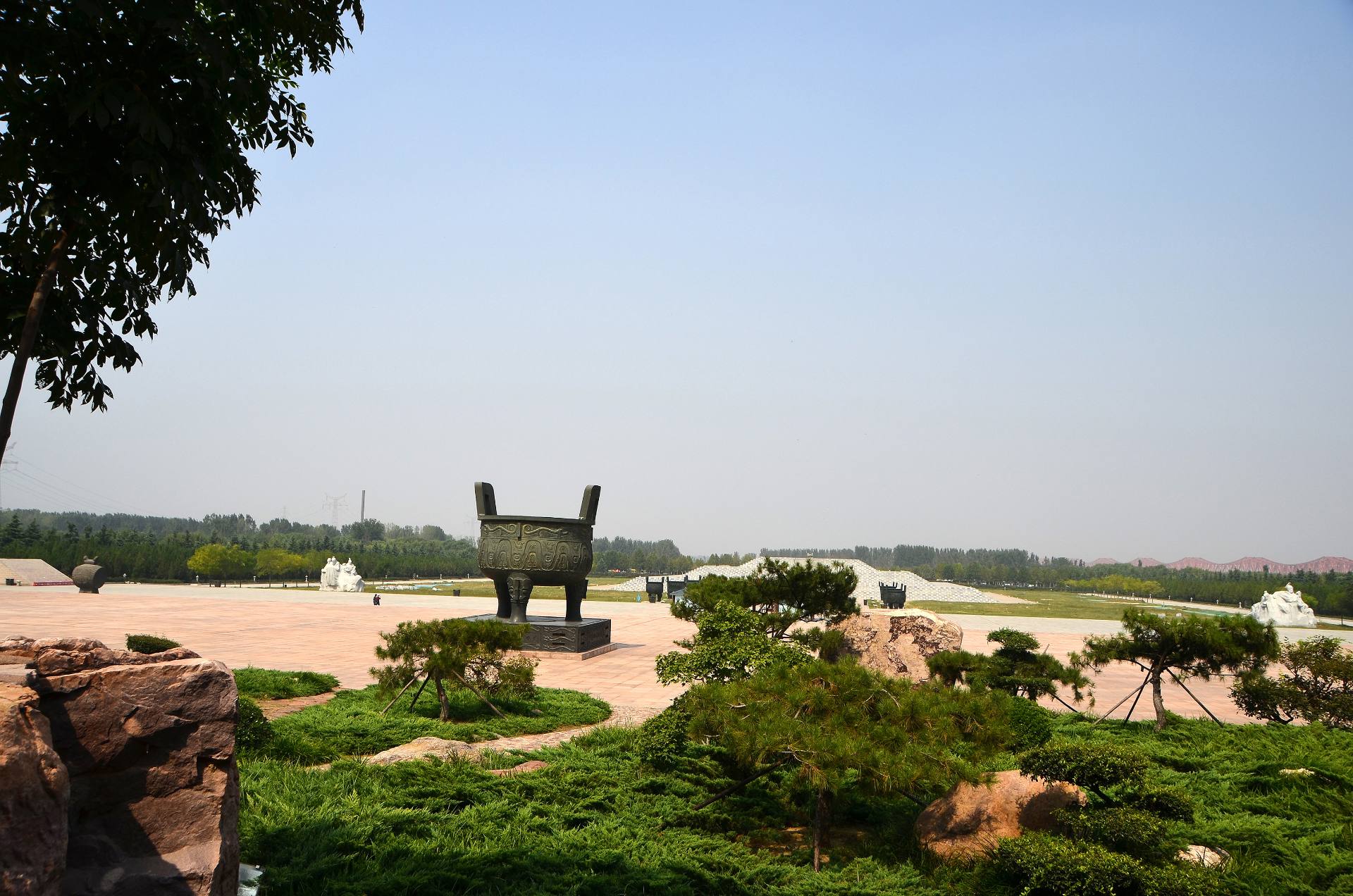 黄河名胜风景区