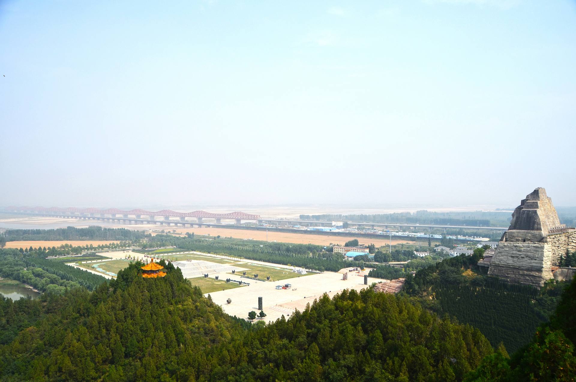 黄河名胜风景区