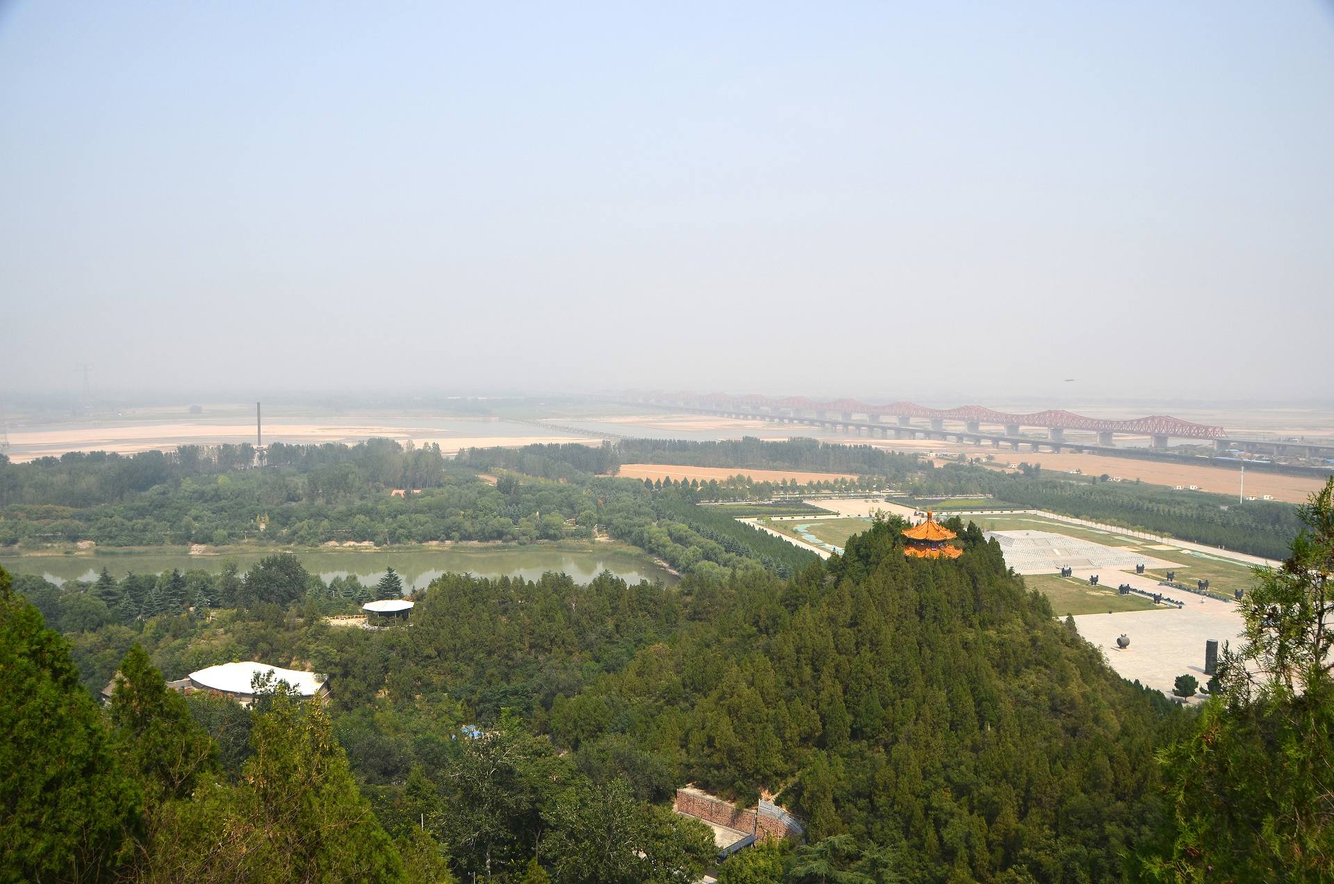 黄河名胜风景区