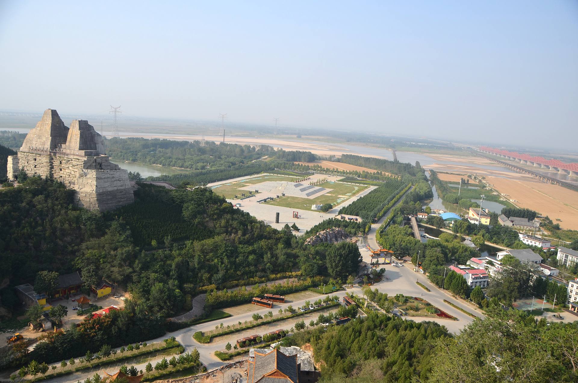 黄河名胜风景区