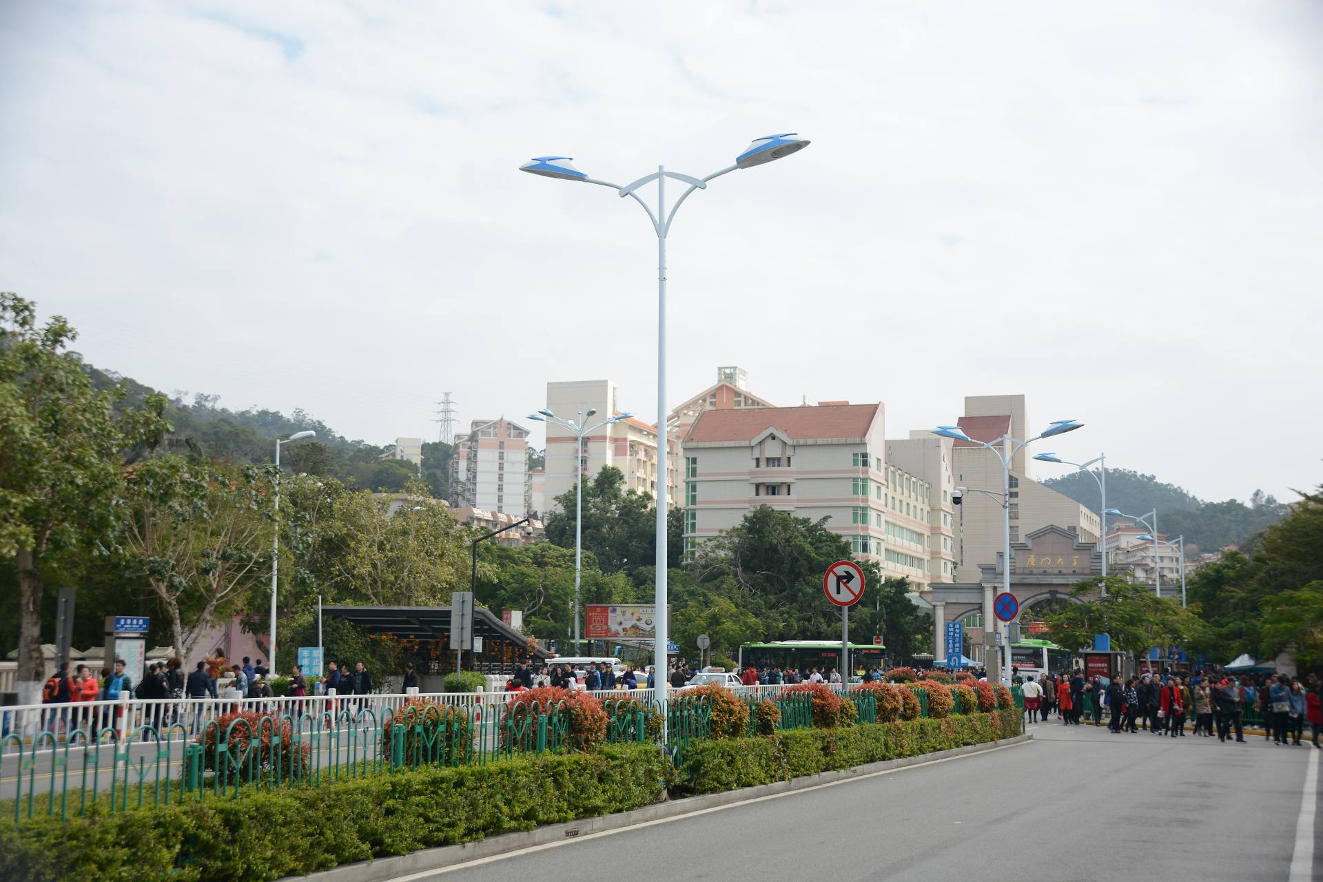 福建-厦门大学