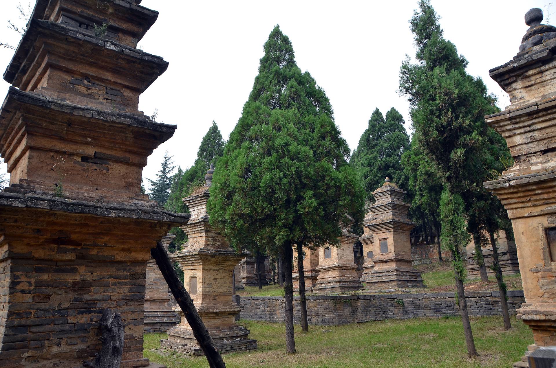 嵩山少林寺