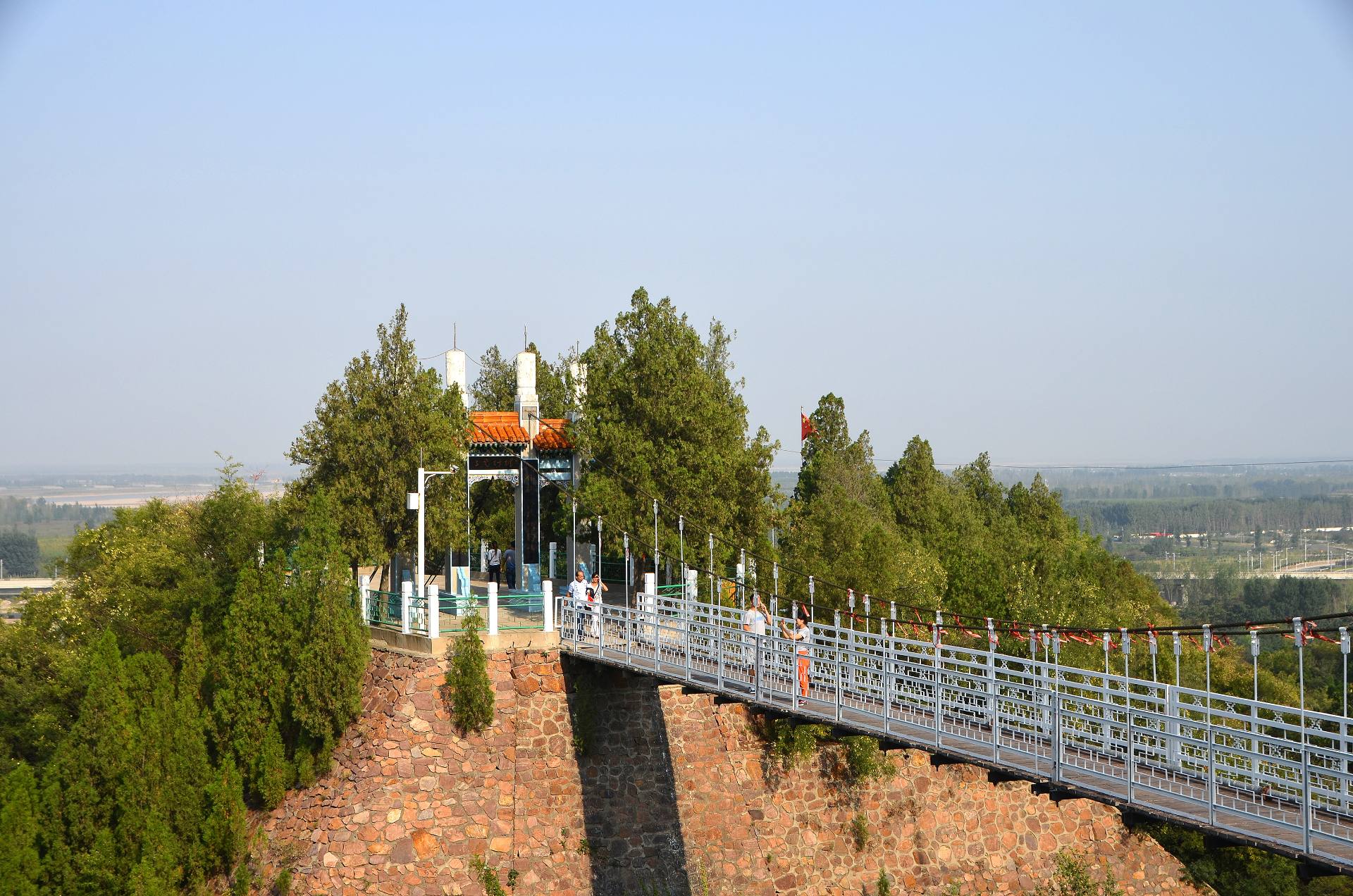 黄河名胜风景区